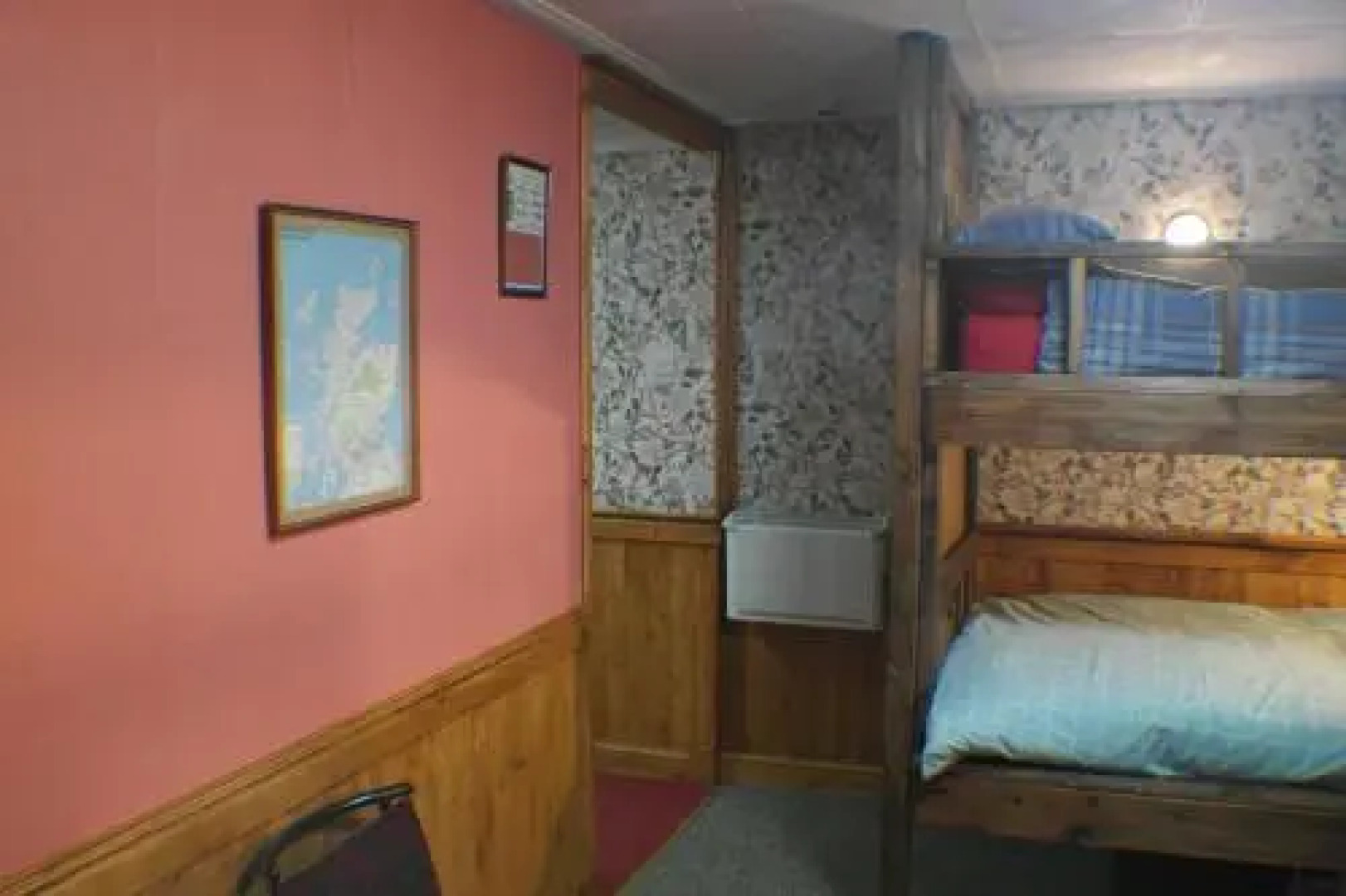 The Steading Highland Glen Lodge