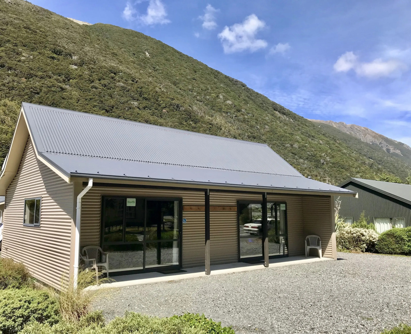 Arthurs Pass Motel and Lodge