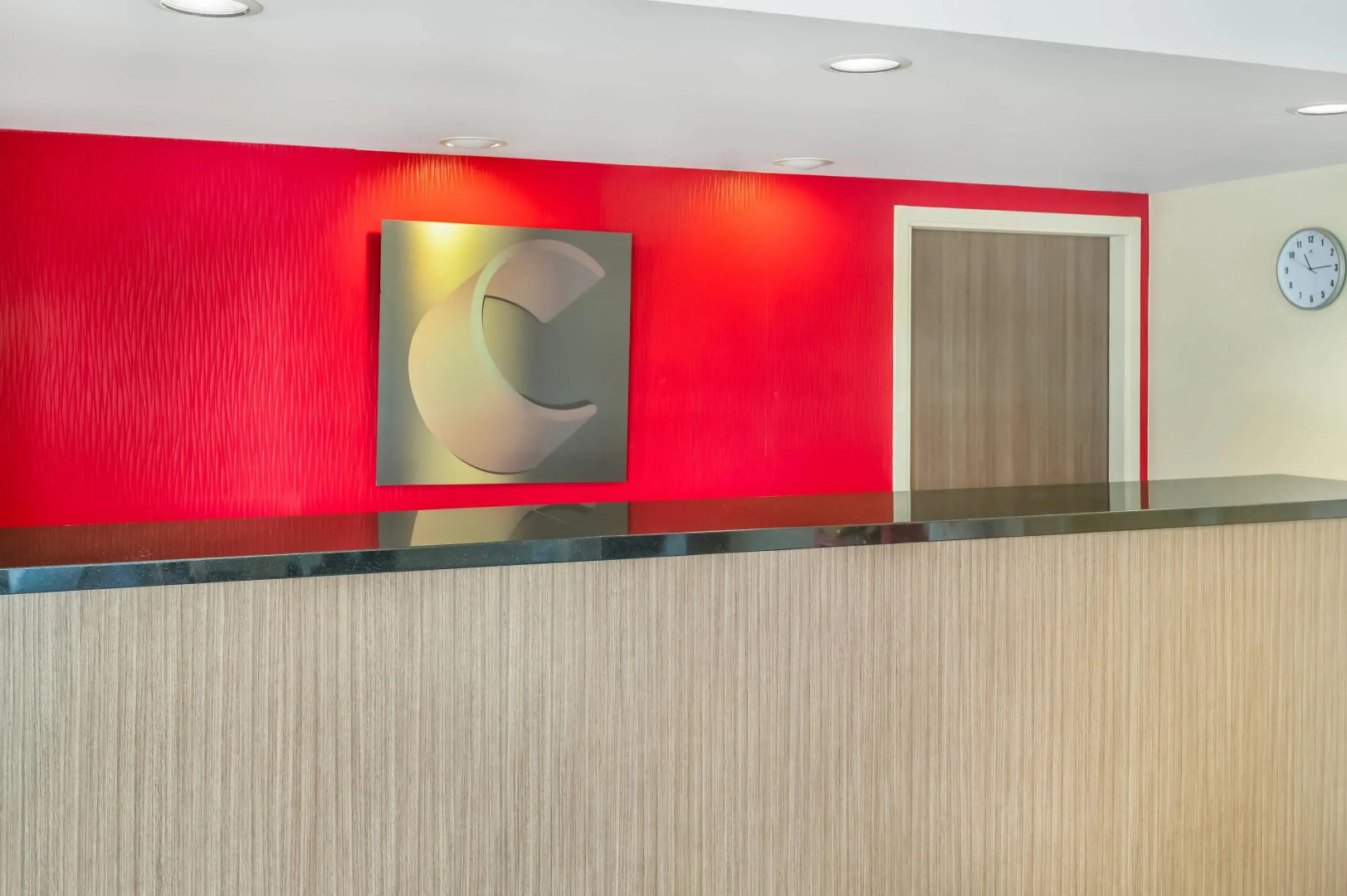 Comfort Inn London - Wellington Road