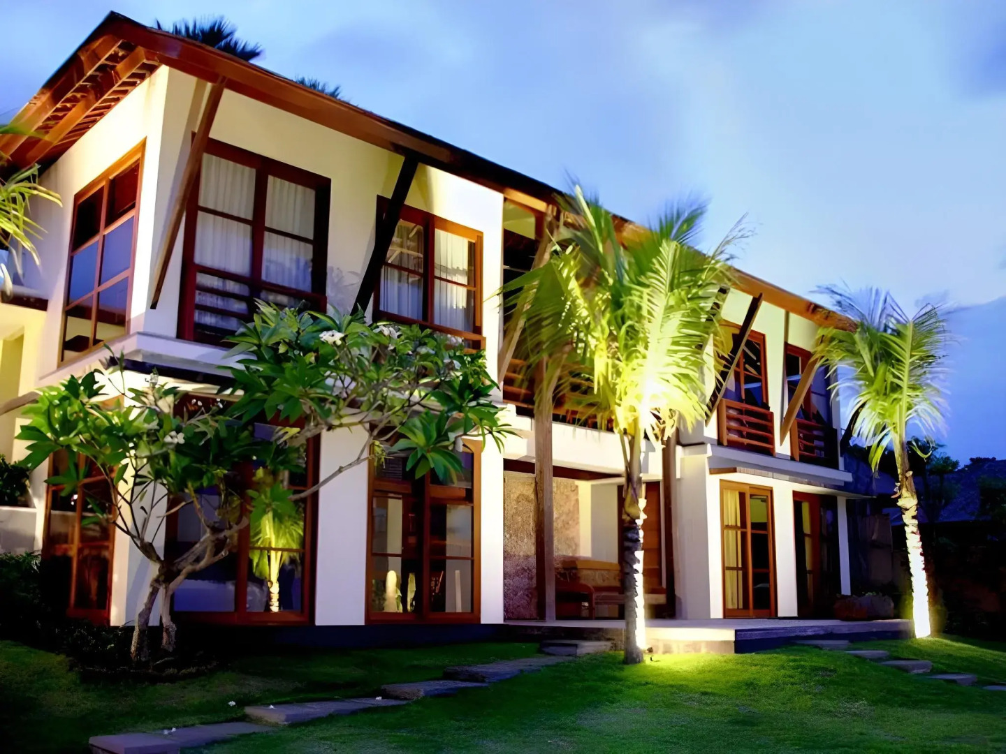 Villa Bukit Segara