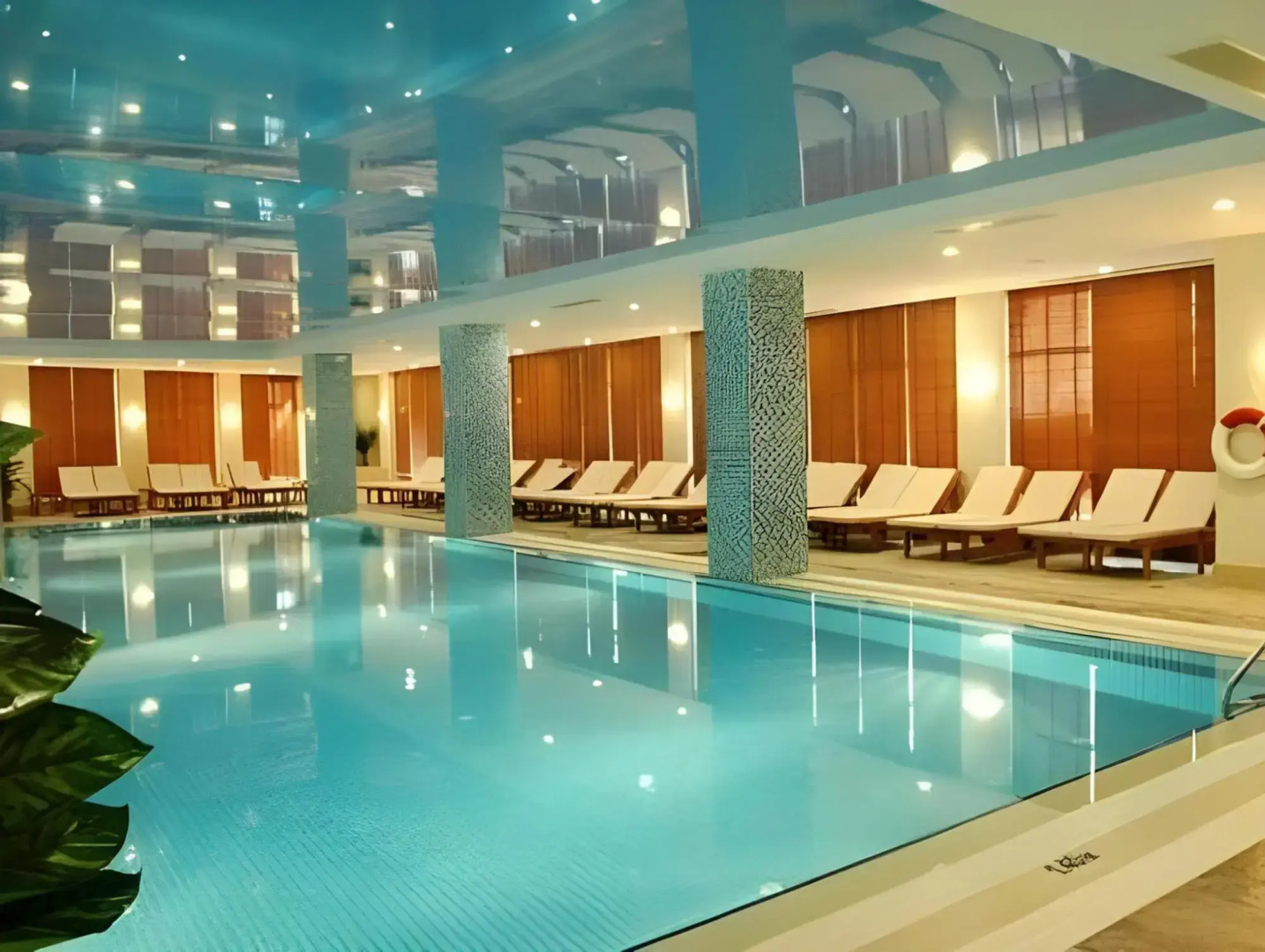 Sunis Evren Beach Resort Hotel & Spa  - All inclusive