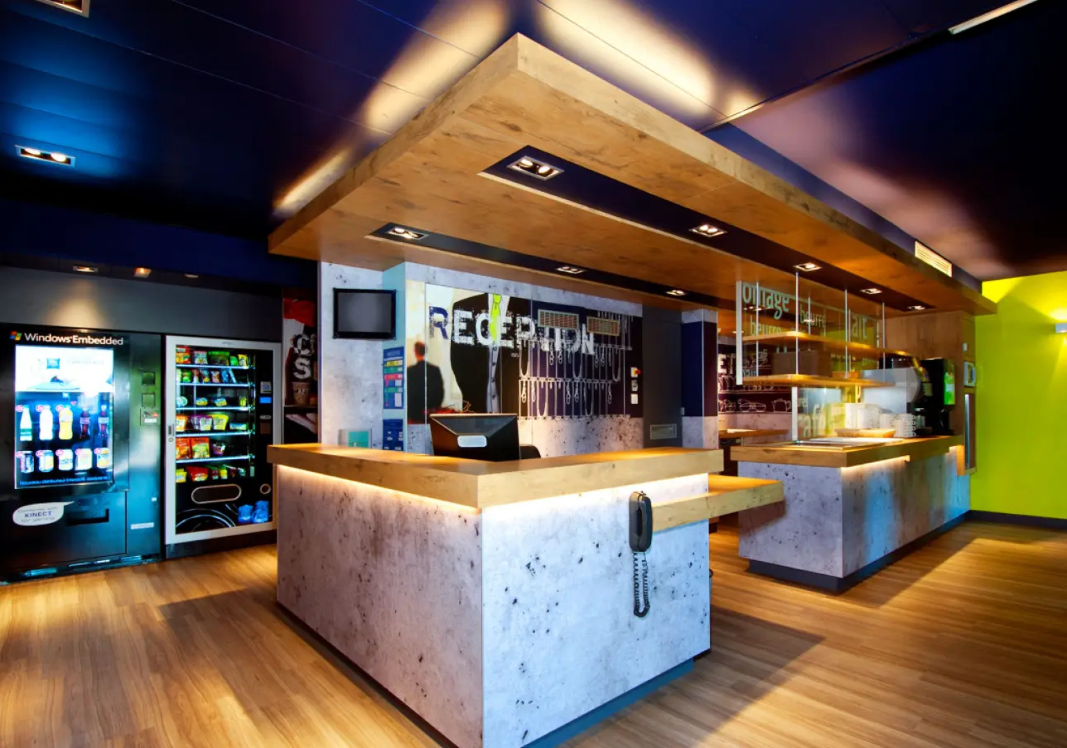 ibis budget Blankenberge