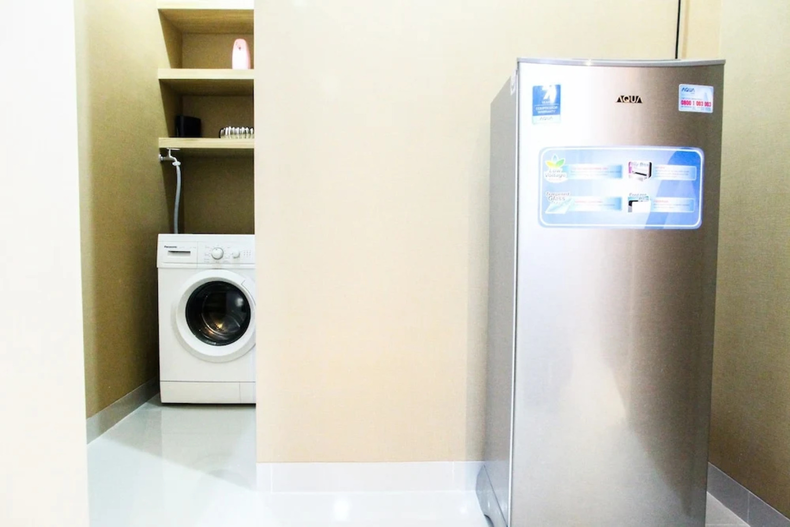 Immense 1BR at The Oasis Apartment