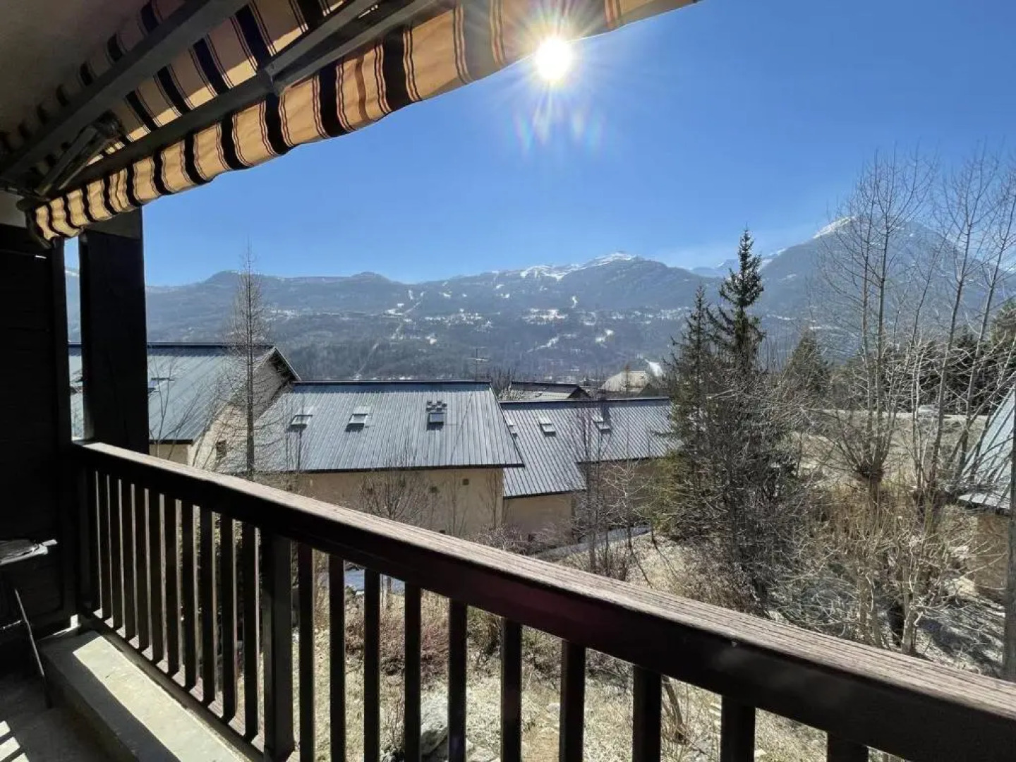 Appartement Vallouise-La Casse, 1 pièce, 4 personnes - FR-1-330G-66