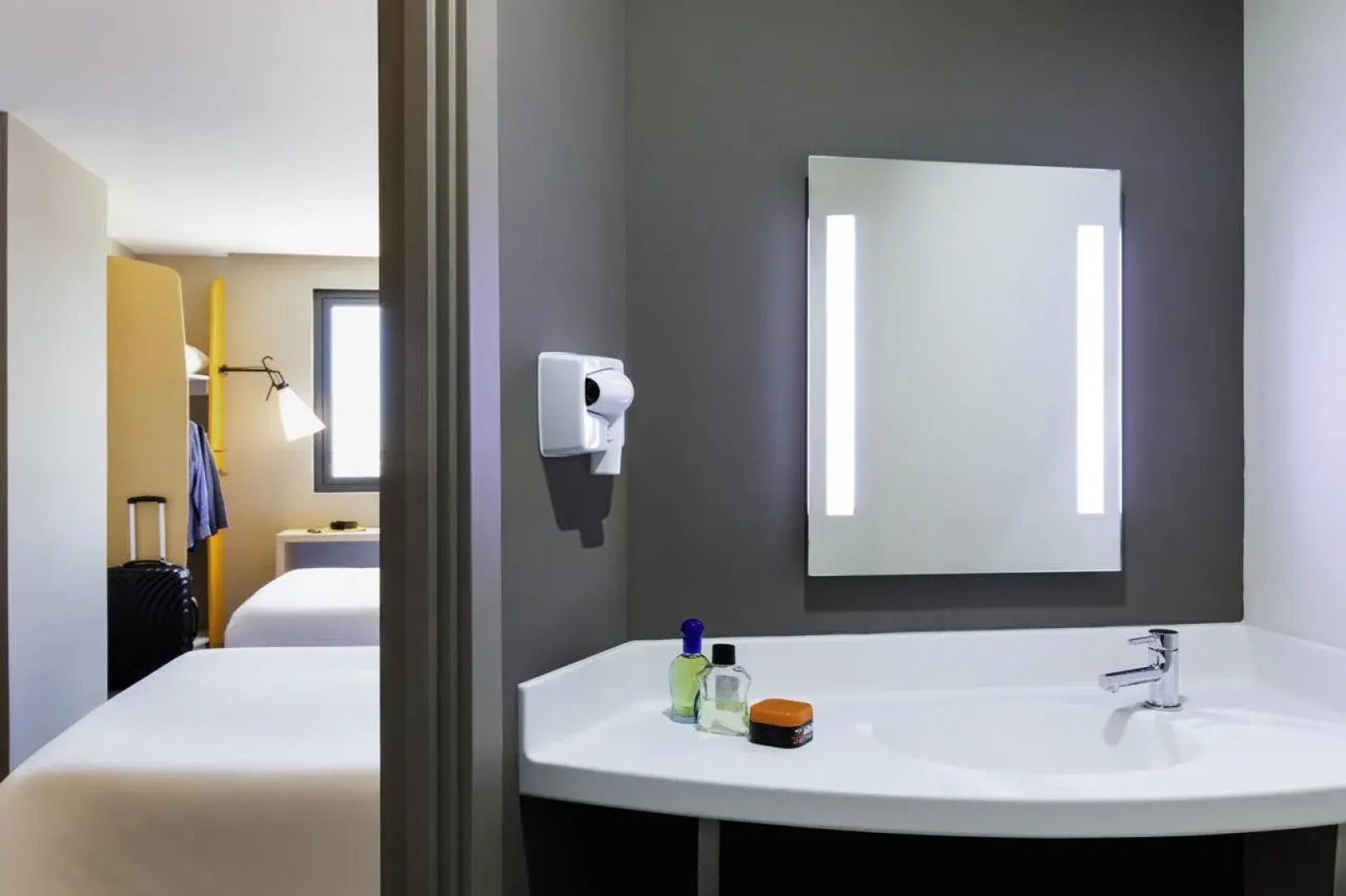 Ibis Tijuana Zona Rio