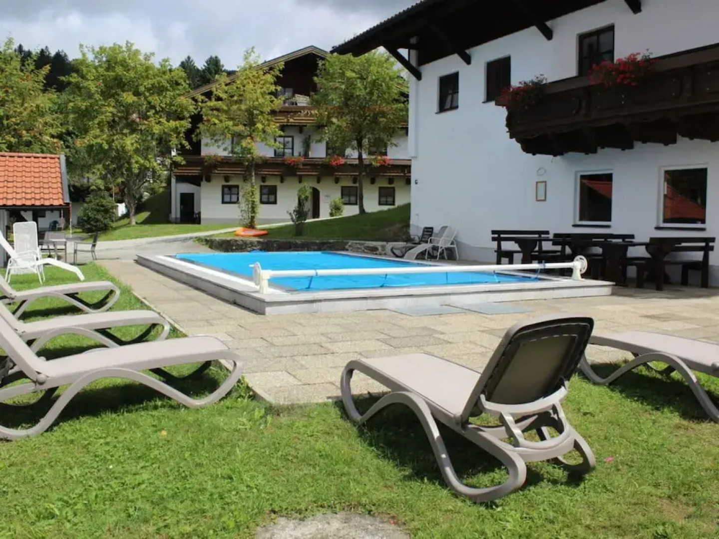 Huis Staffelberg App.802