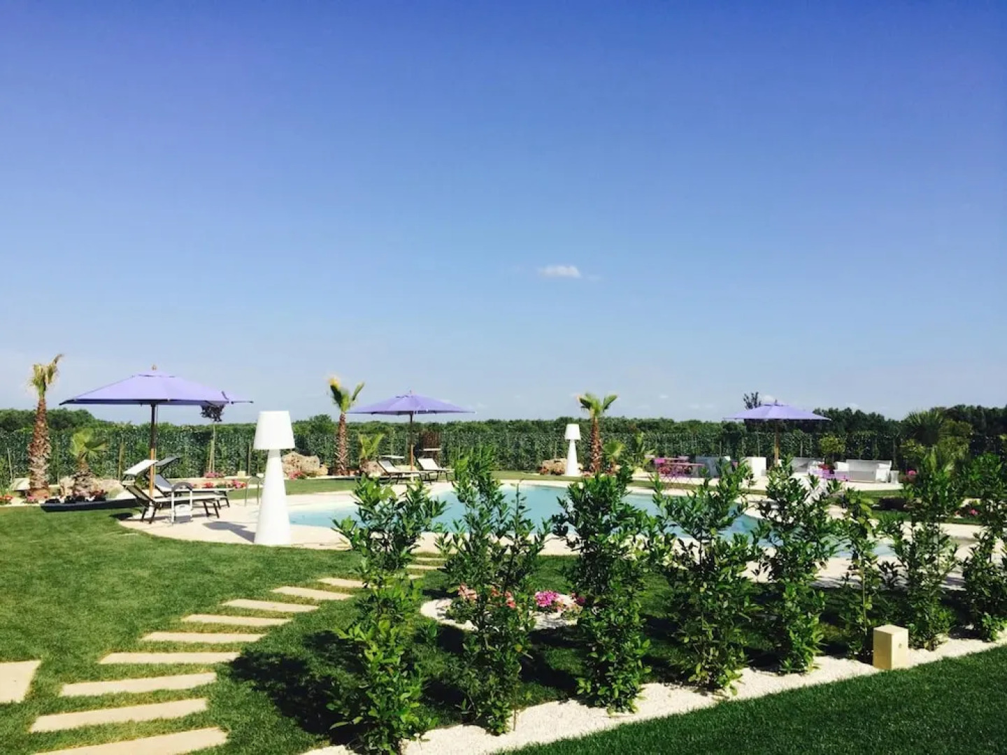 Le Scuderie Castello Monaci