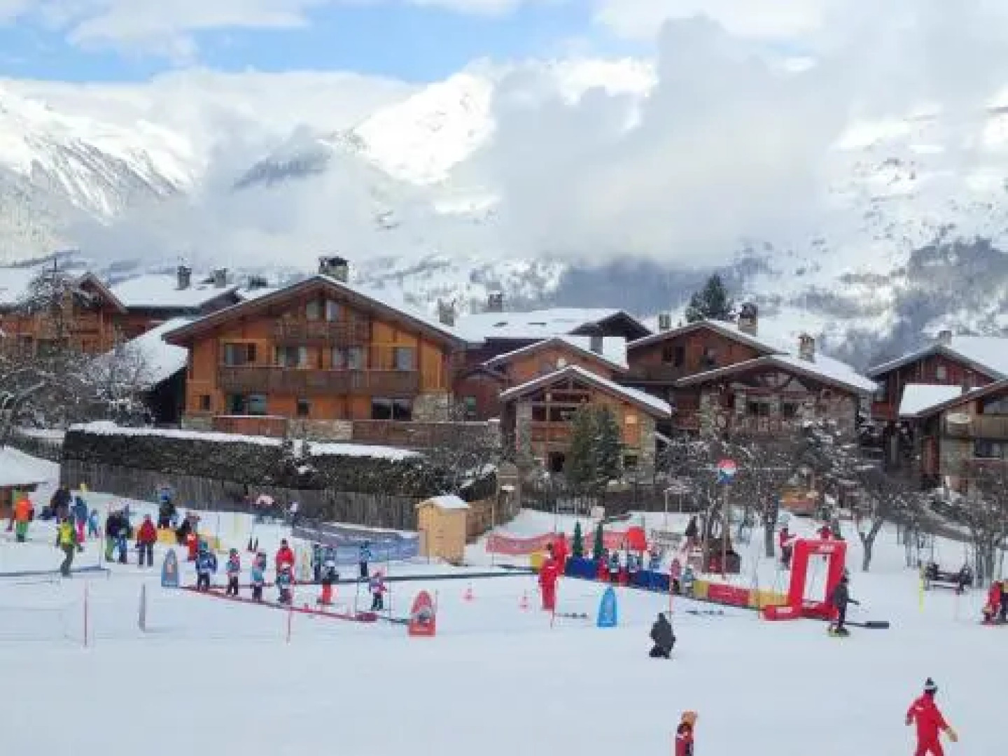 Notre Reve Apartment