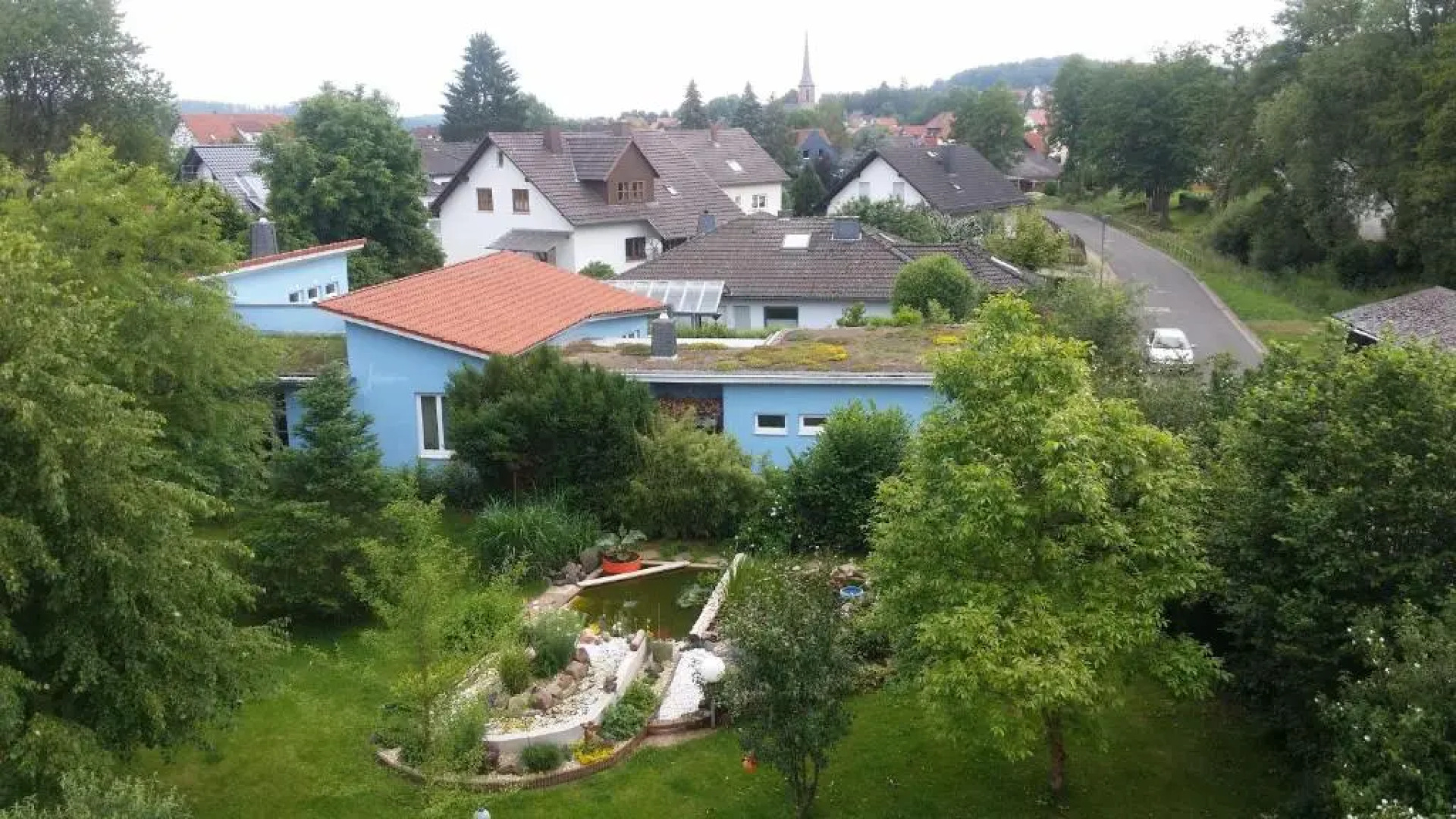 Ferienwohnung Panoramablick