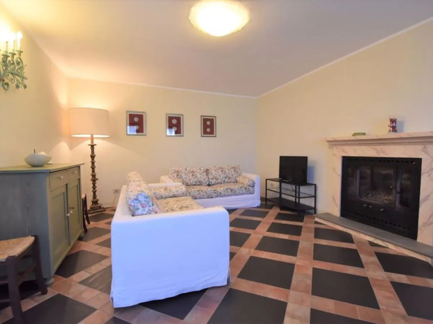 La Corte Bricca (Casa Padronale)