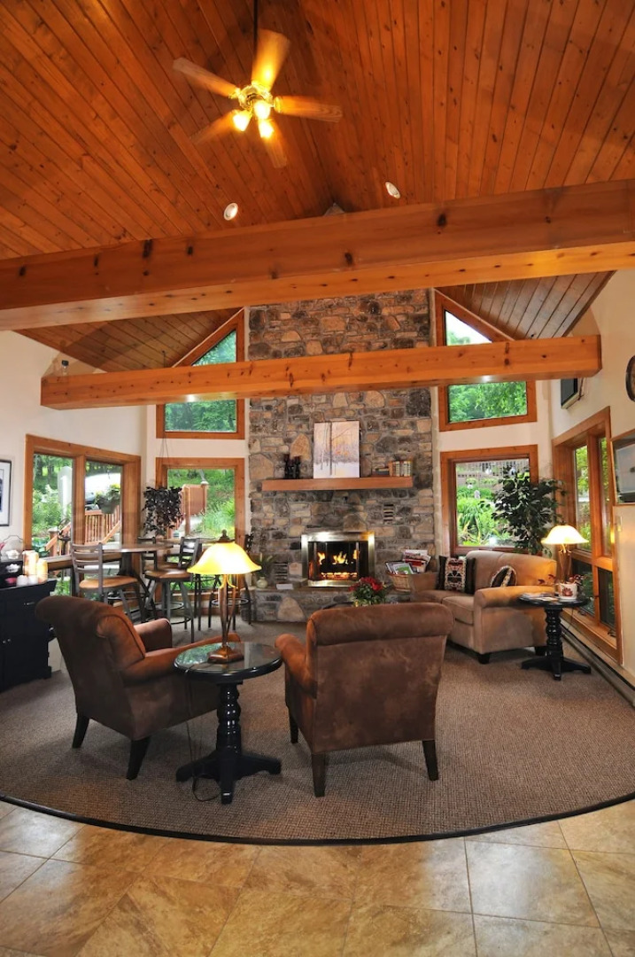 The Inn at Little Sister Hill