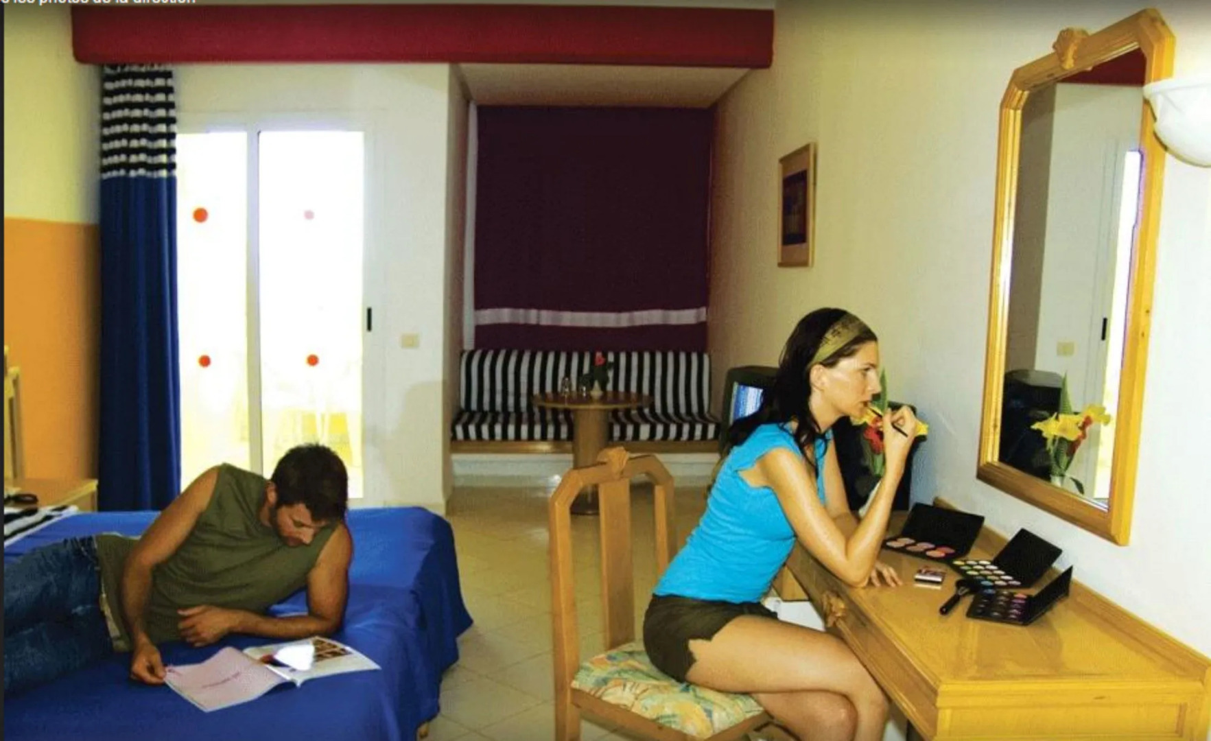 Caribbean World Mahdia