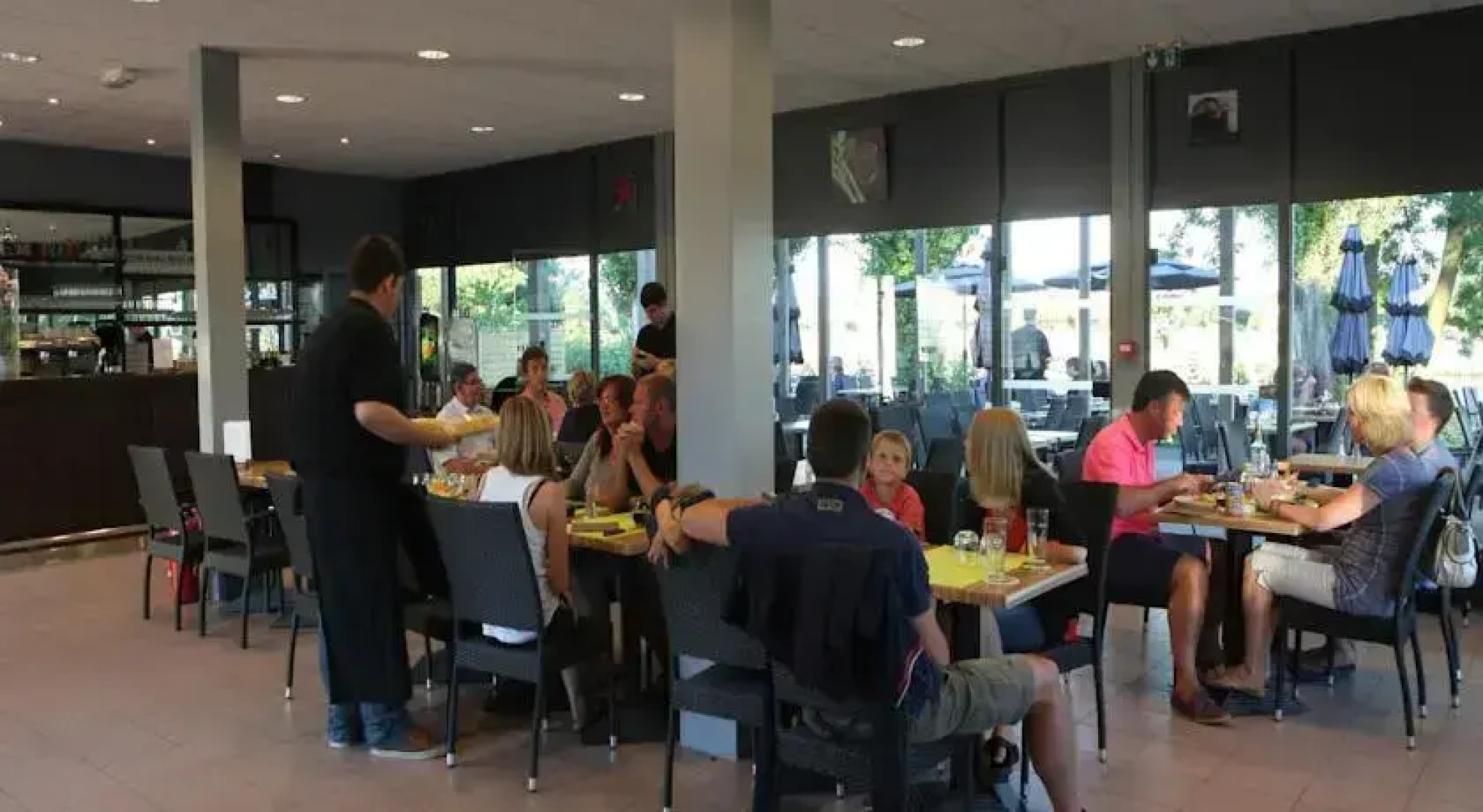 Camping International de Maisons-Laffitte