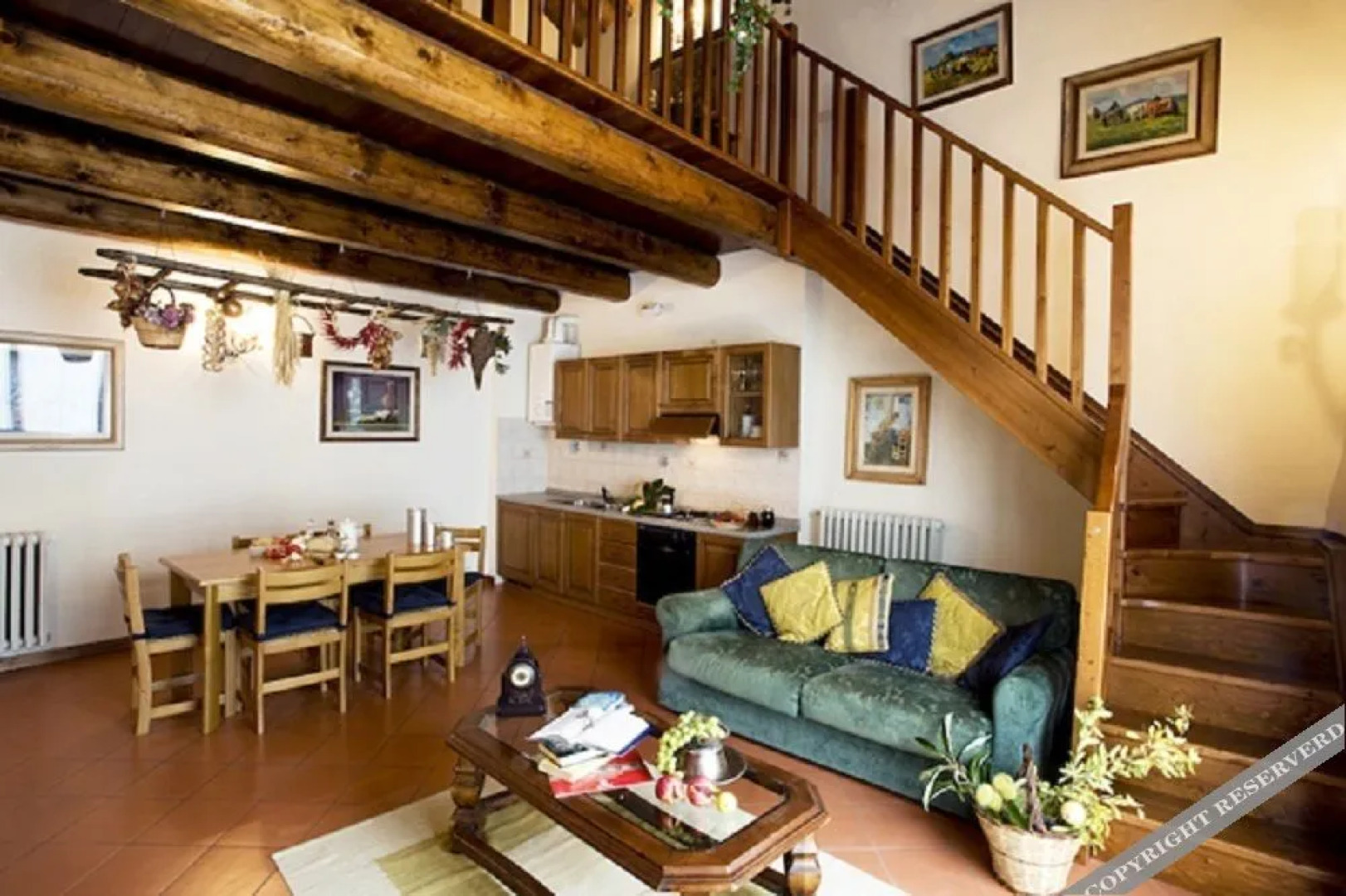 Agriturismo Petrognano