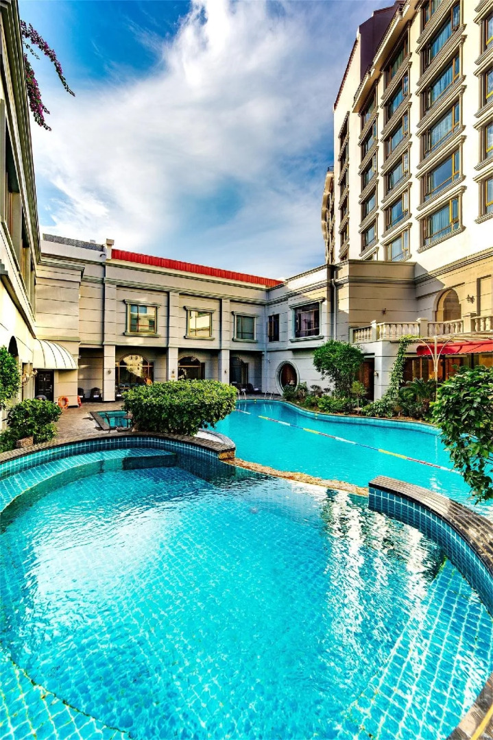 Guilin Bravo Hotel Grand Wing