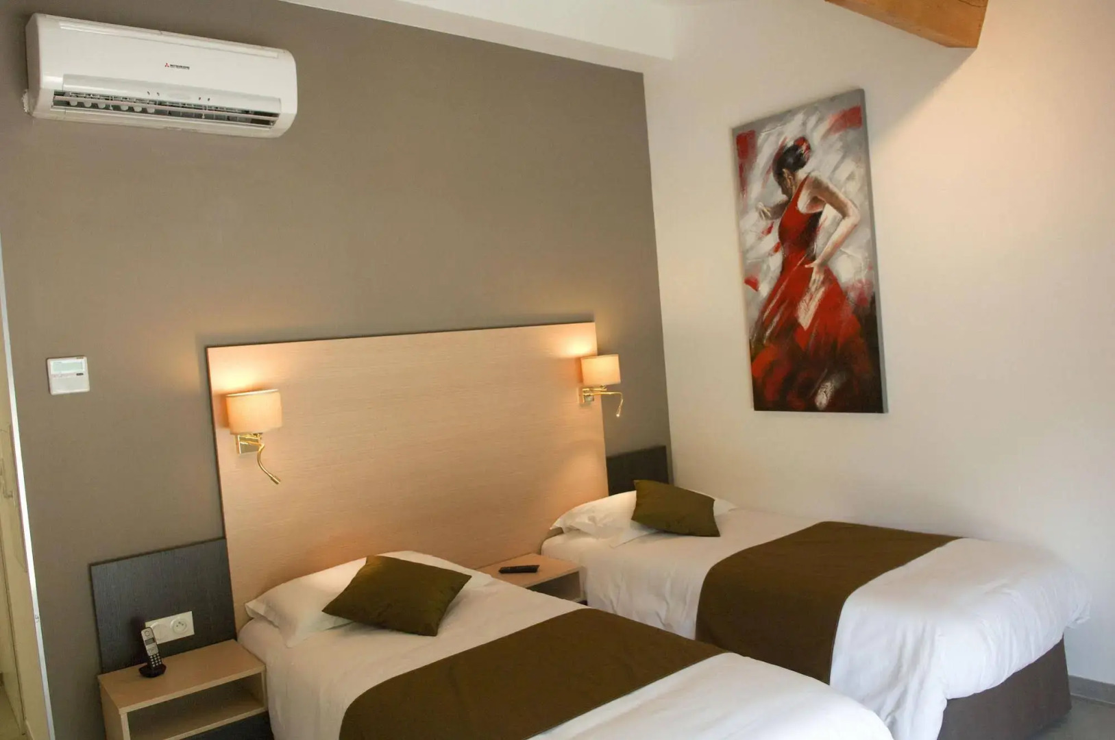 The Originals City, Hôtel Les Bastides du Gapeau, Hyères Nord