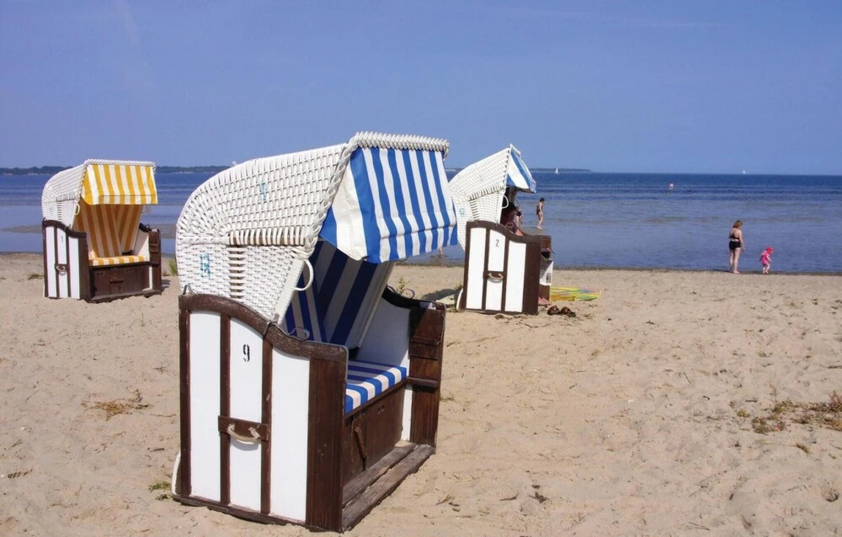 Amazing Home in Zierow OT Poeler Drift With 2 Bedrooms, Sauna and Wifi