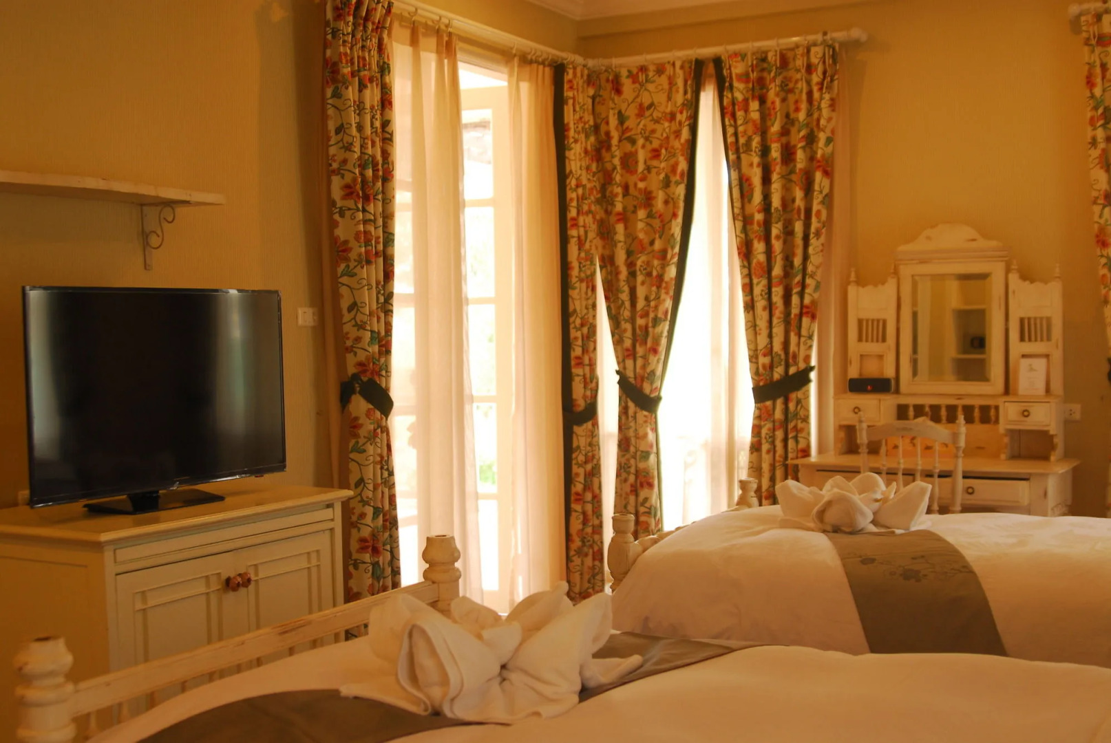 The Cathay Resort & Spa