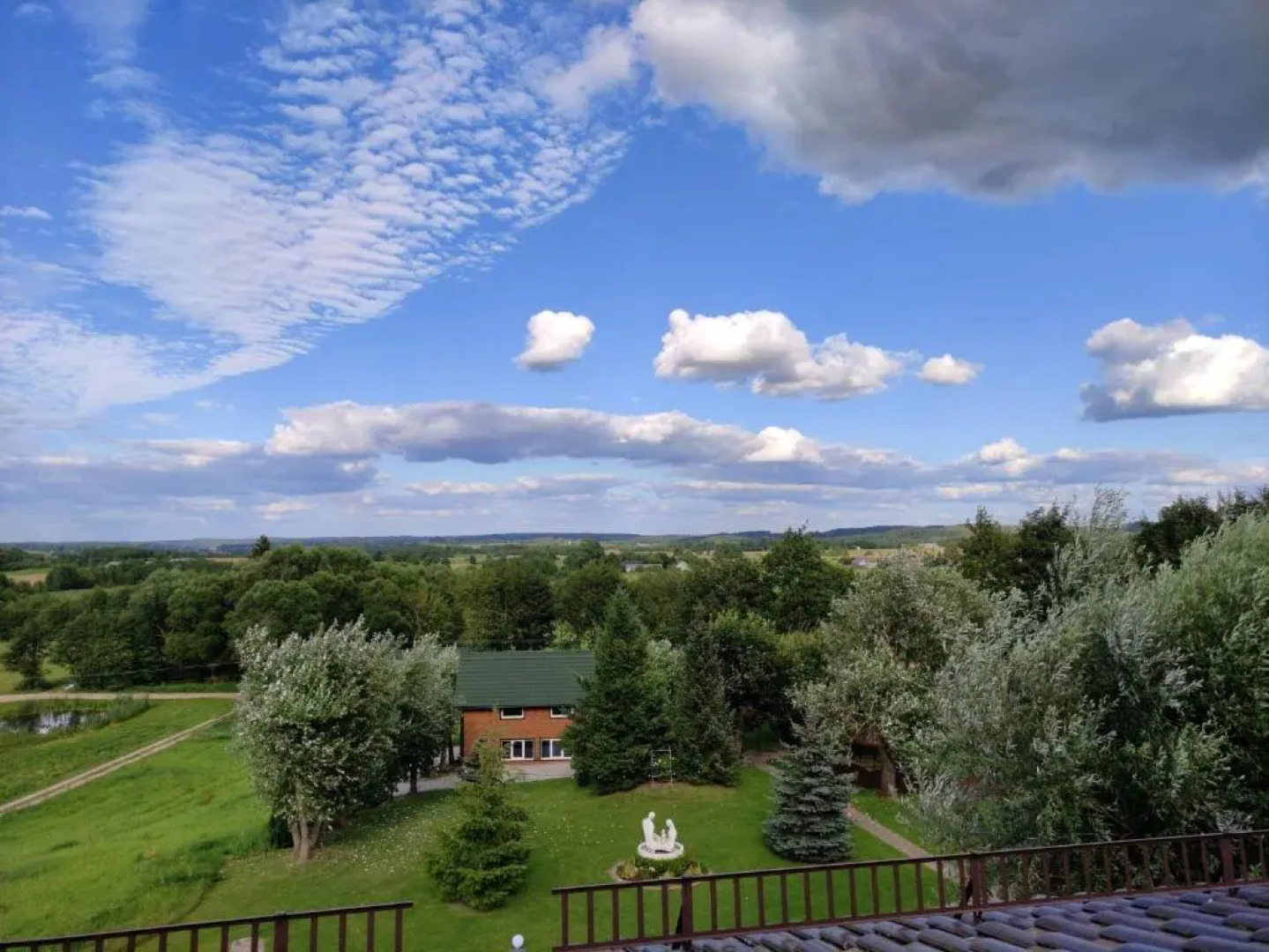 Pensjonat Na Wzgórzu