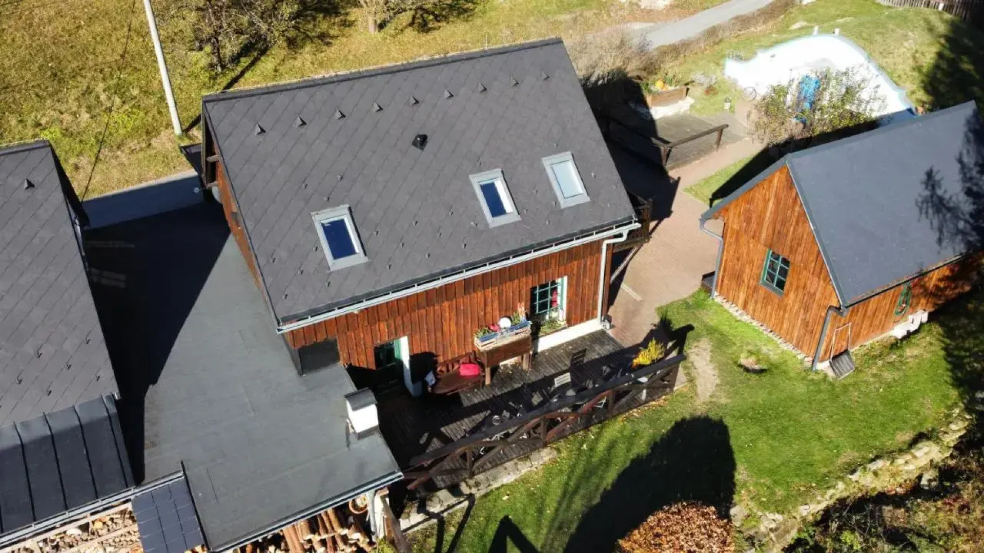 Penzion Zaječí důl