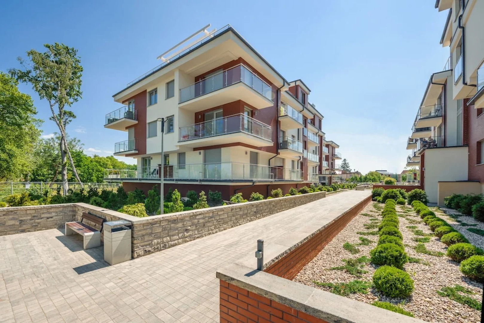 Apartamenty Sun & Snow Klifowa Rewal