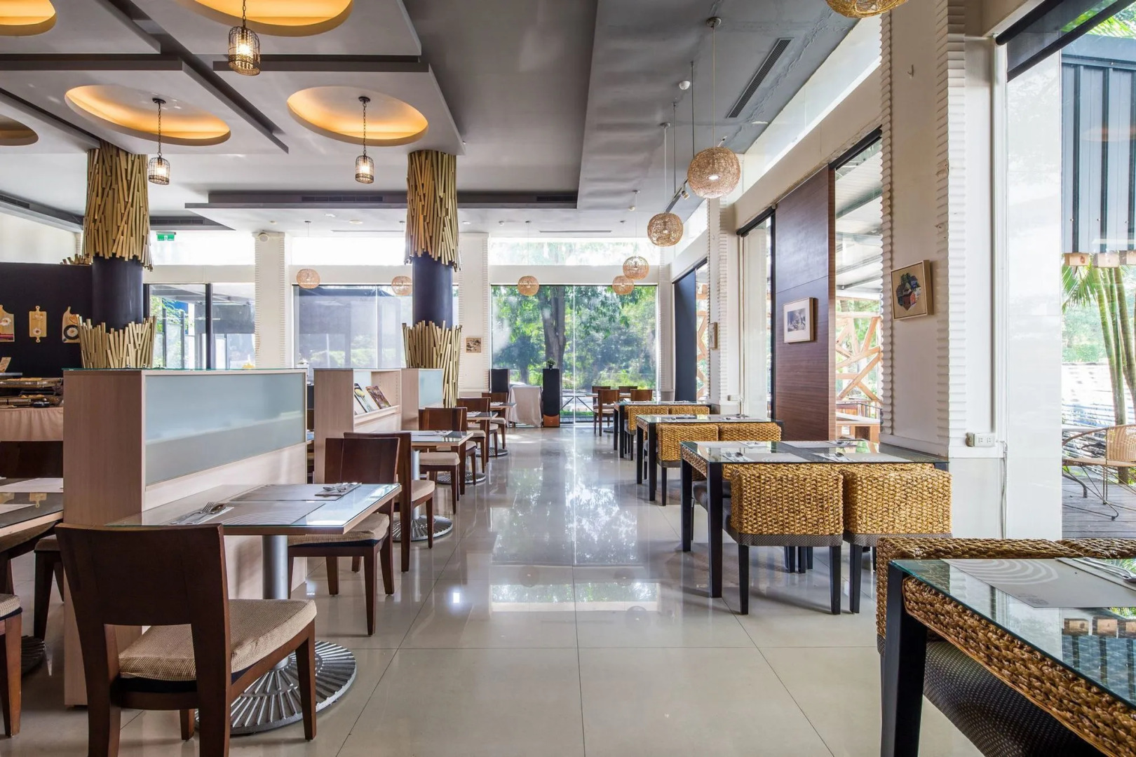 Sun Dialogue Hotel by Cosmos Creation