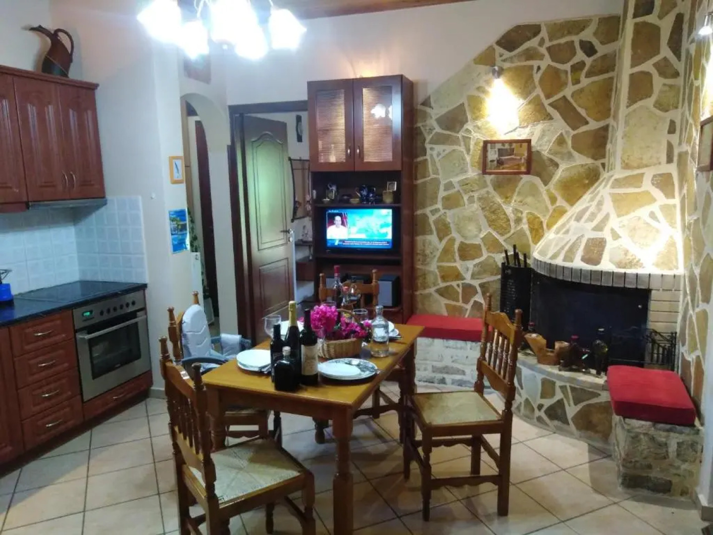 Golden sea villa (30 meters from the sea)