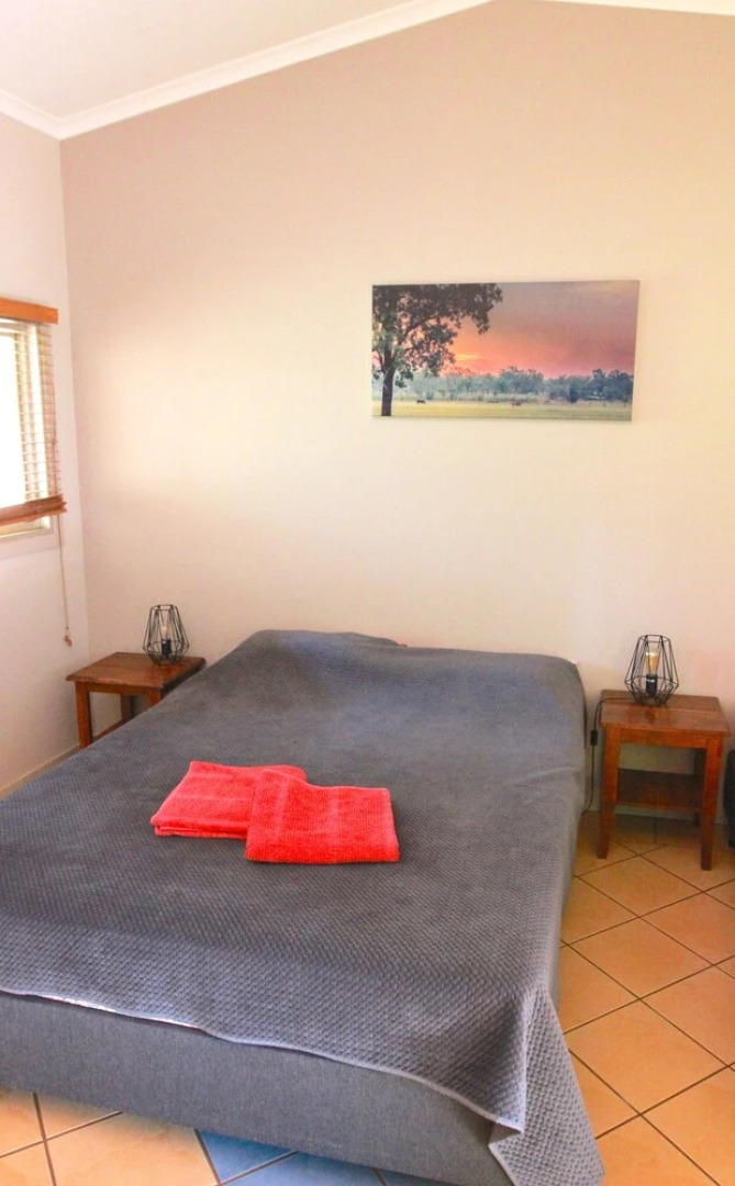 Banyan Tree Resort - Campsite