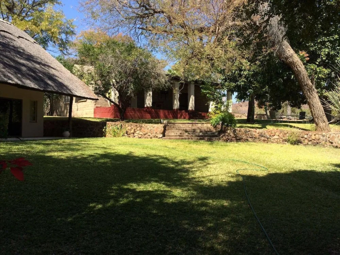 The elephant sounds lodge