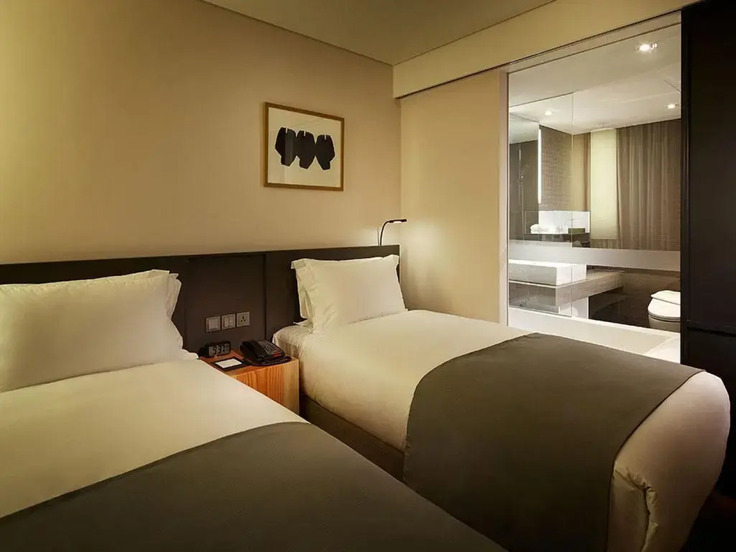 Shilla Stay Seodaemun