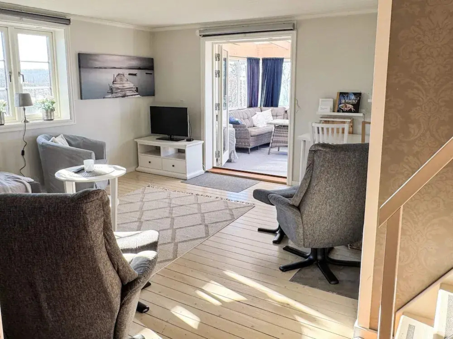 Cottage With Fjord View, Stenungsund