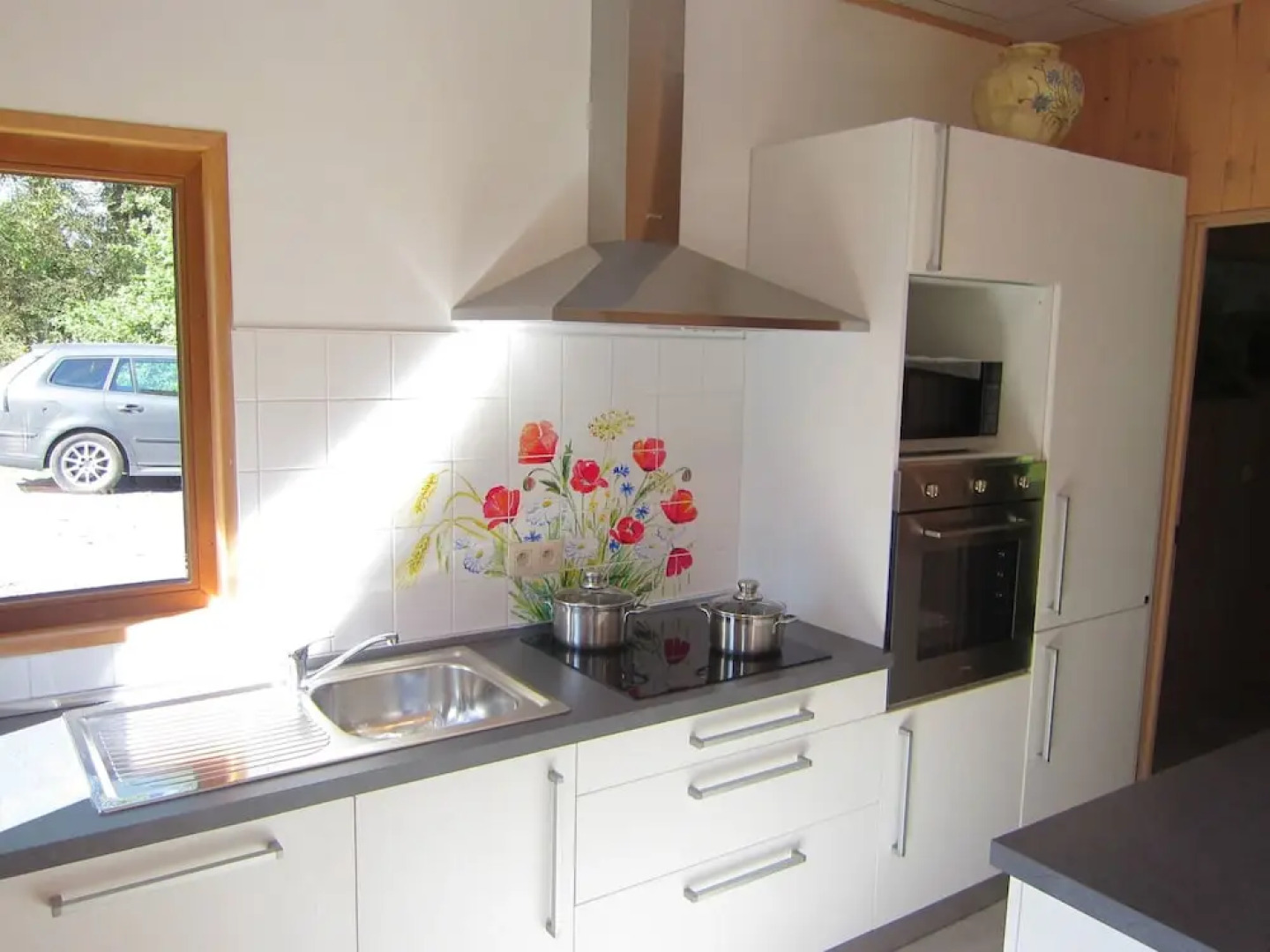 Retreat With Ponds, Braibant