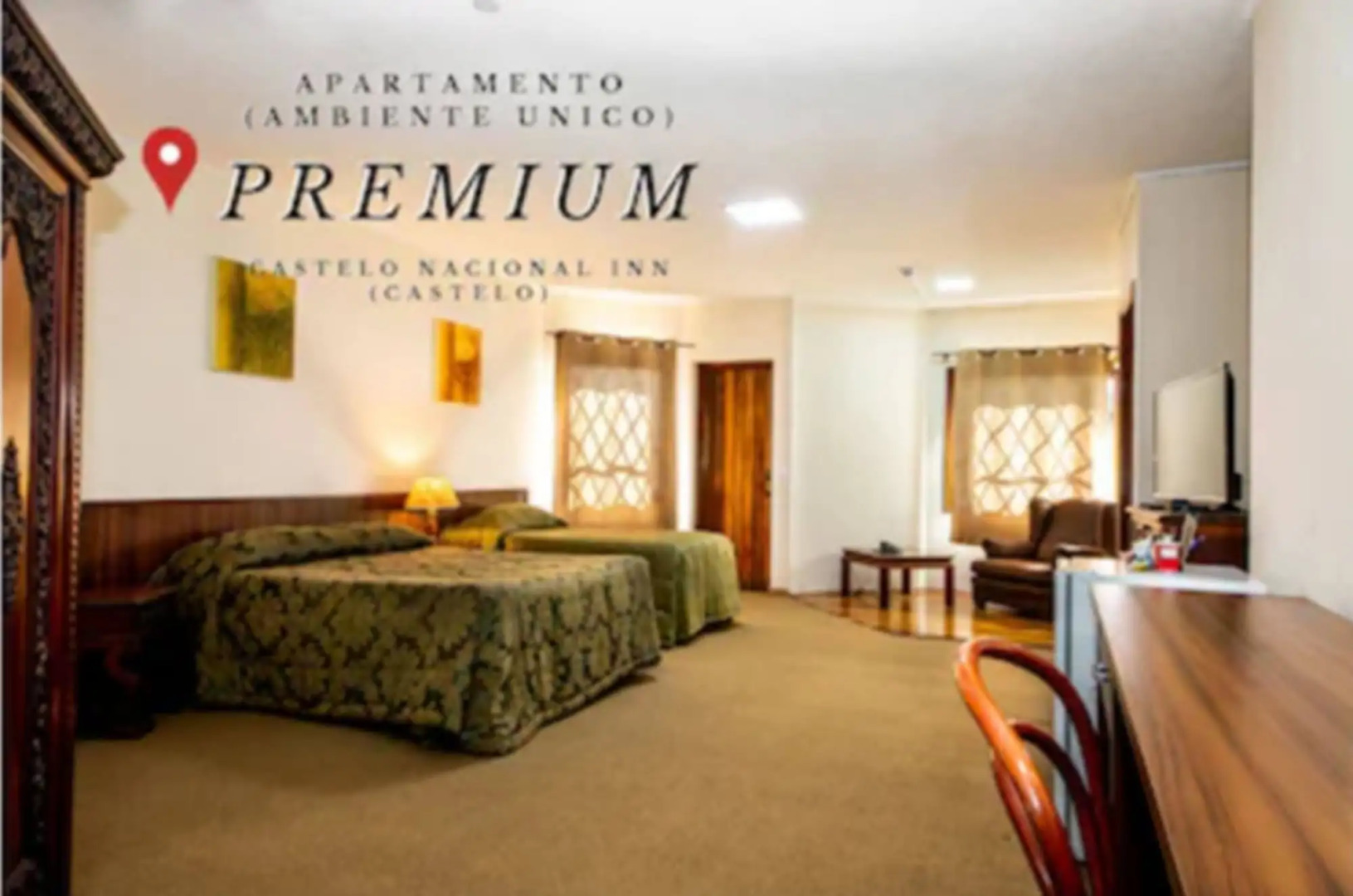 Castelo Nacional Inn