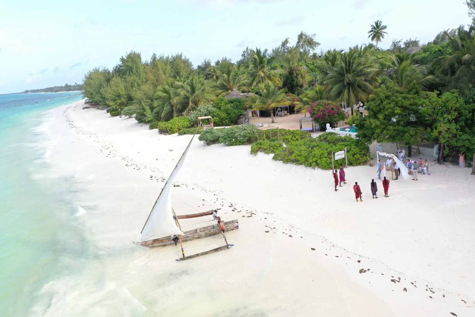 Sharazad Oasis Retreat