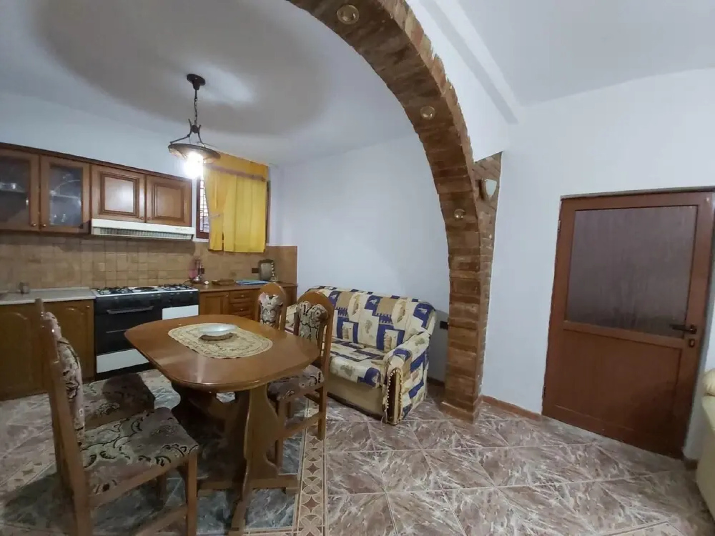 House With 2 Bedrooms in Berat, With Wifi