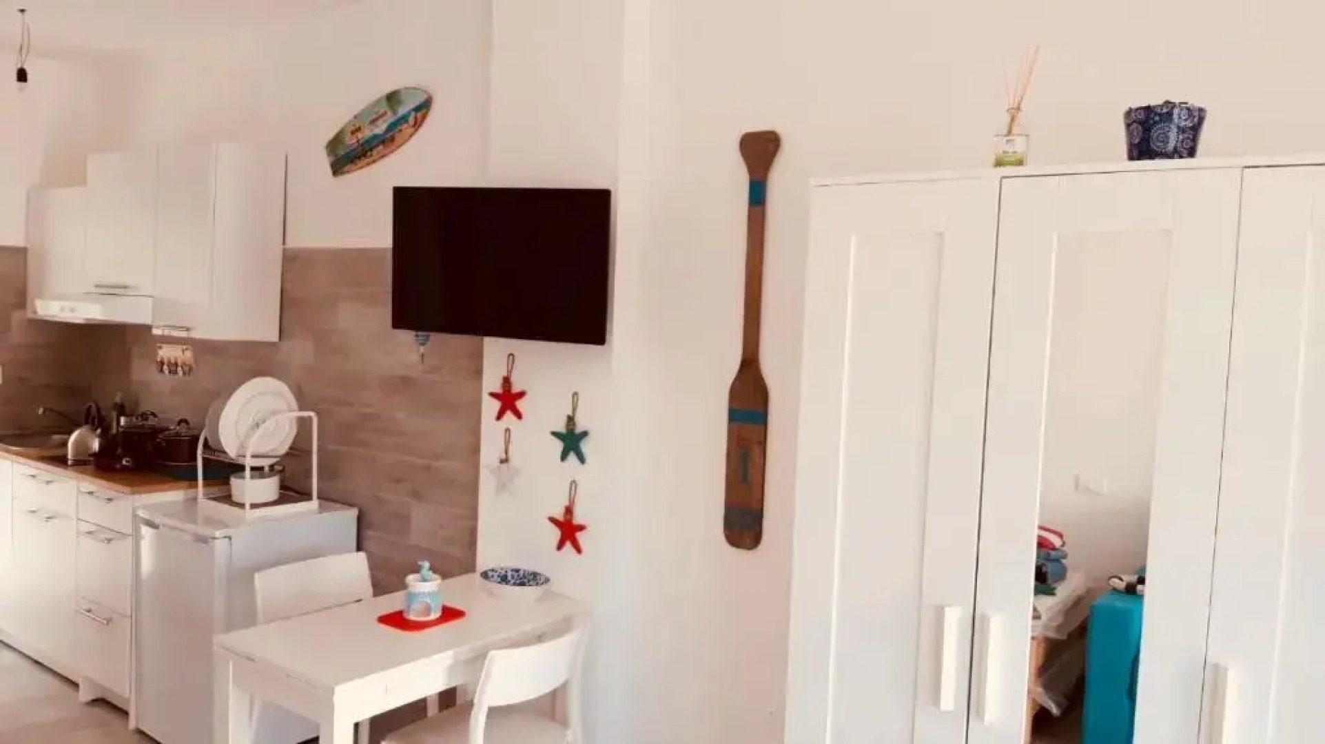 Case vacanze I trabocchi