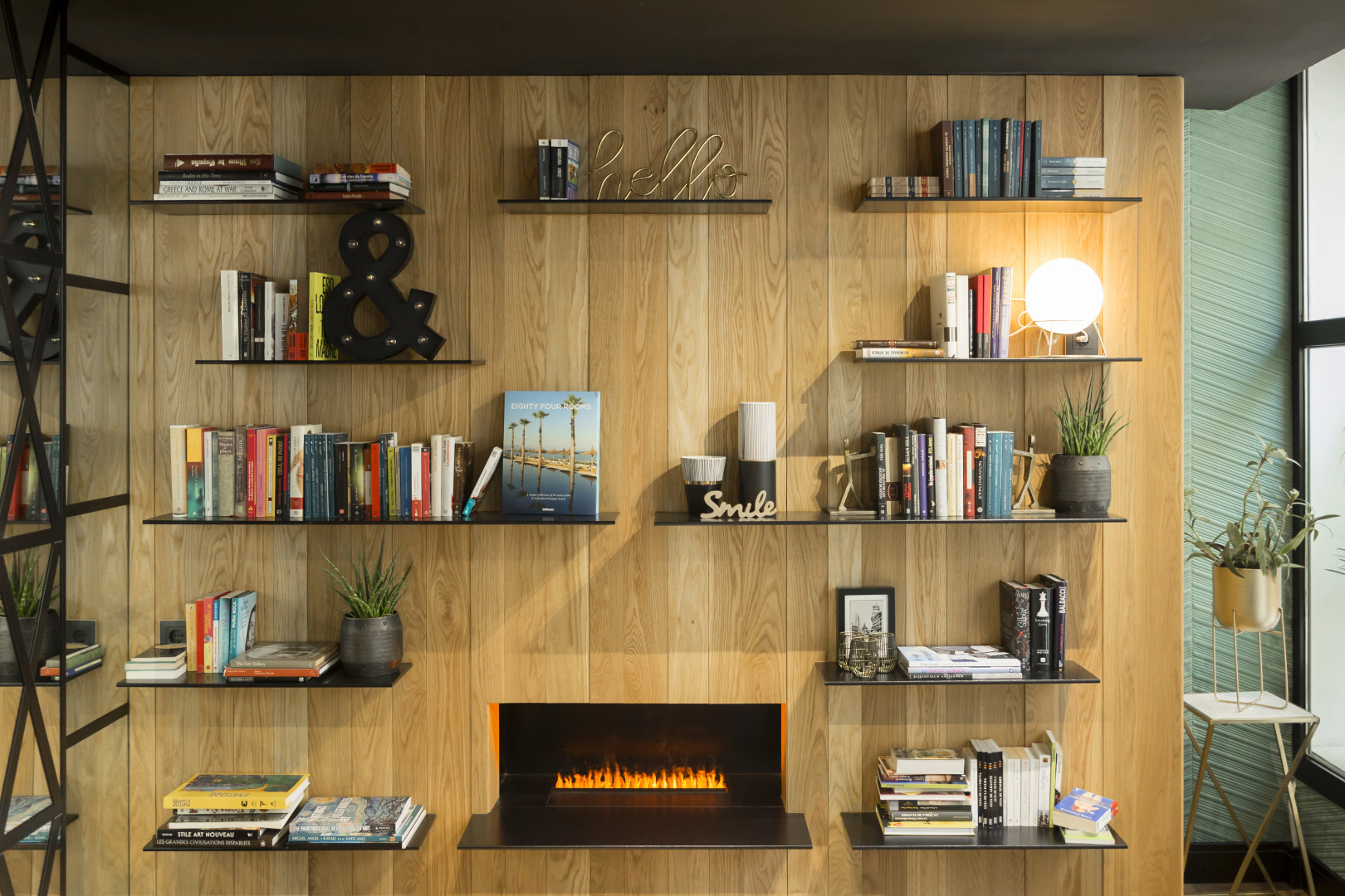 Petit Palace Alcalá