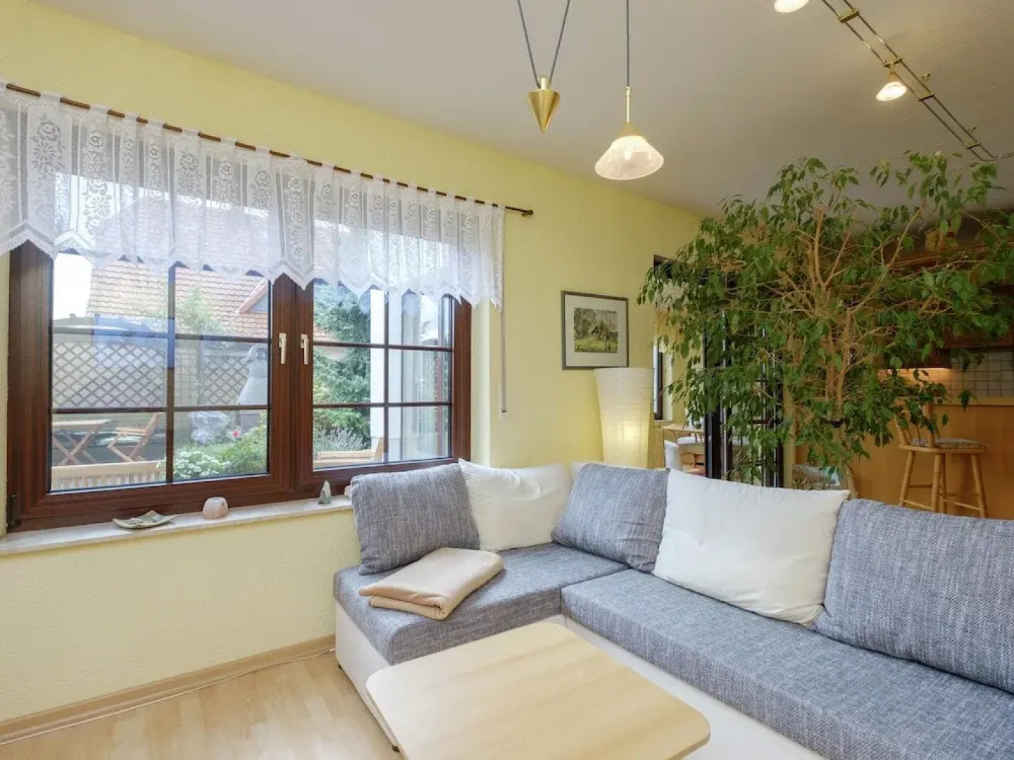 Apartment in Harz With Terrace