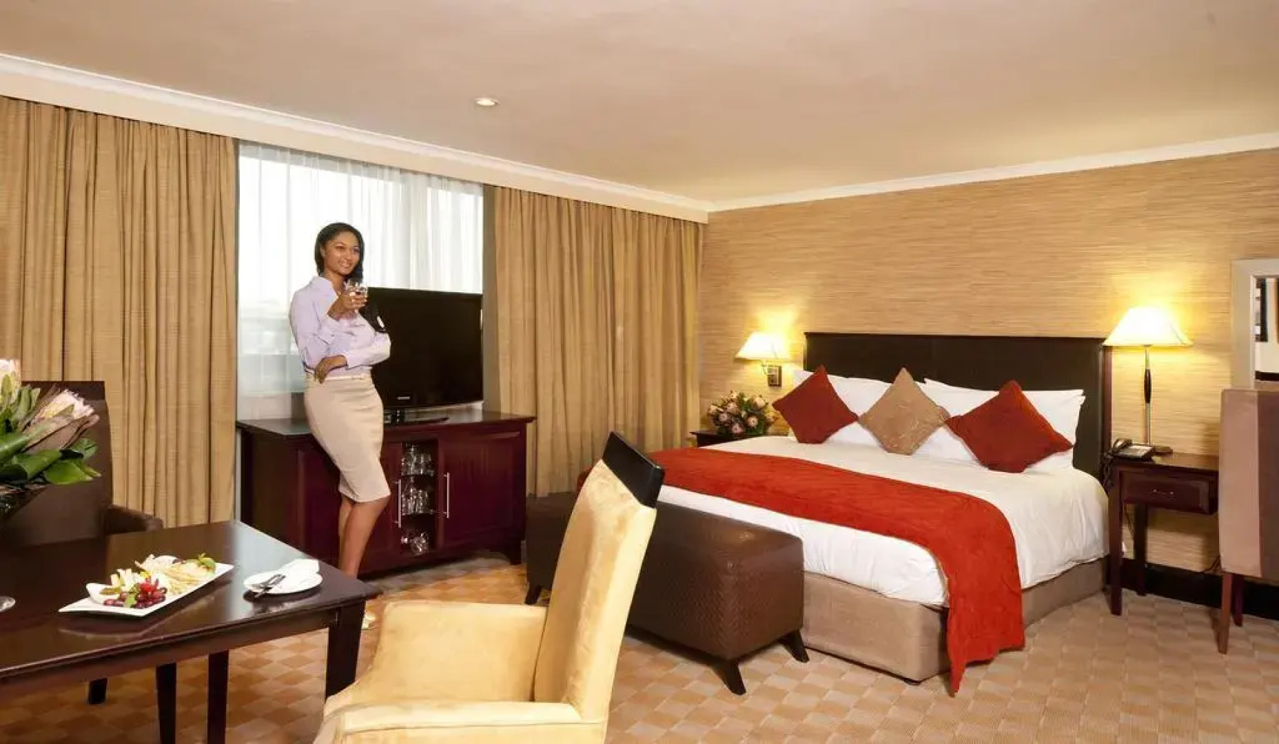 Southern Sun O.R Tambo