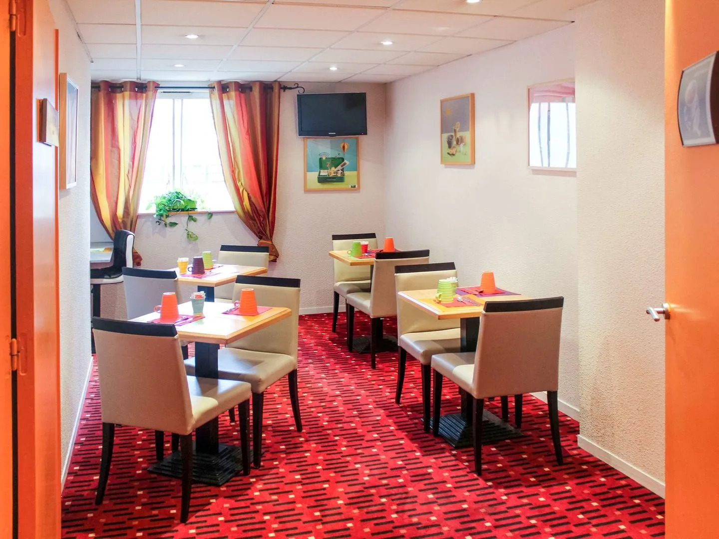 ibis Styles Le Mans Centre Gare