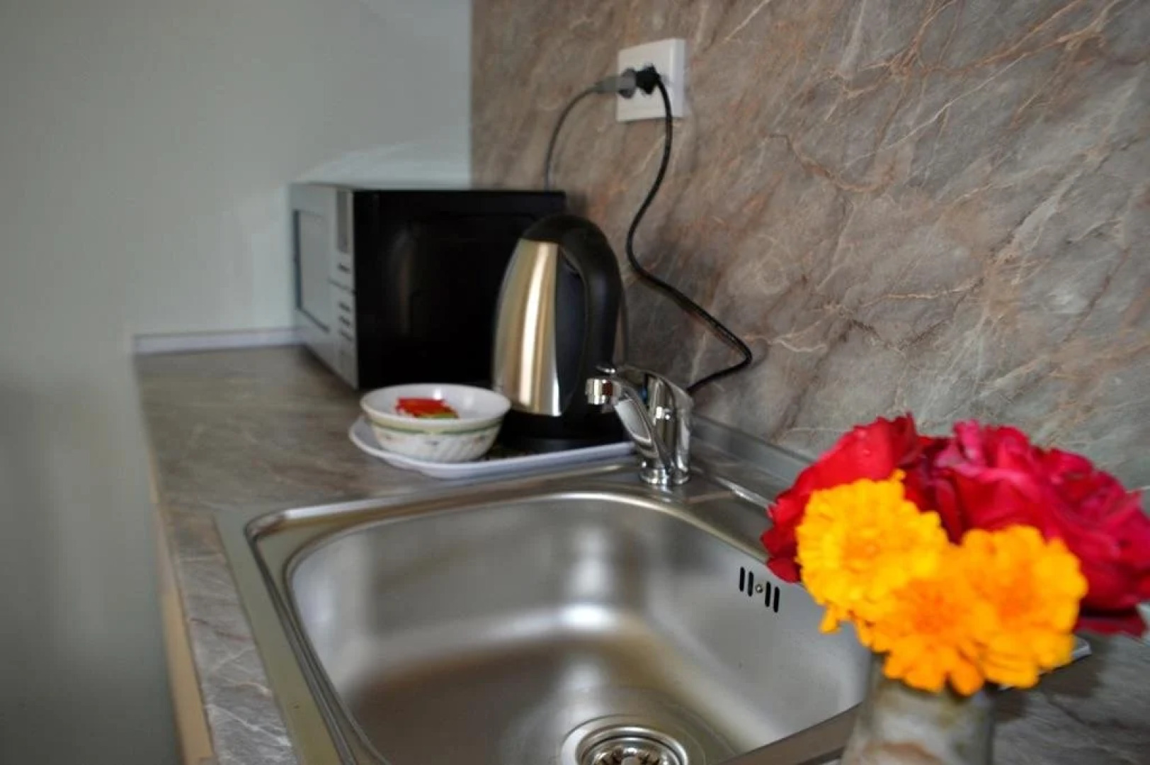 Guest House Meandrite