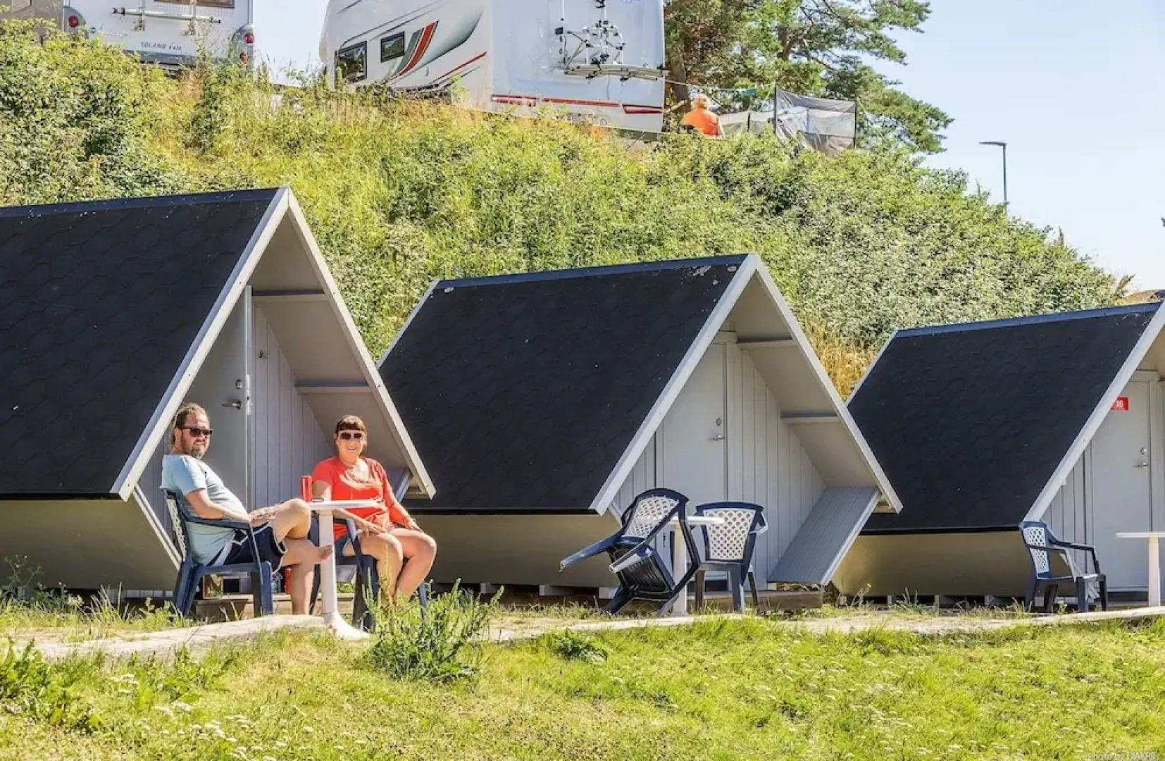 First Camp City Strömstad