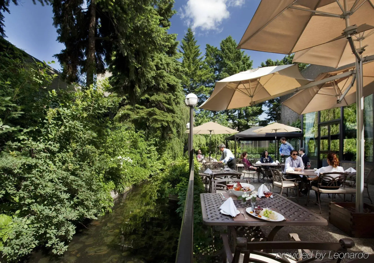Hotel Bonaventure Montreal