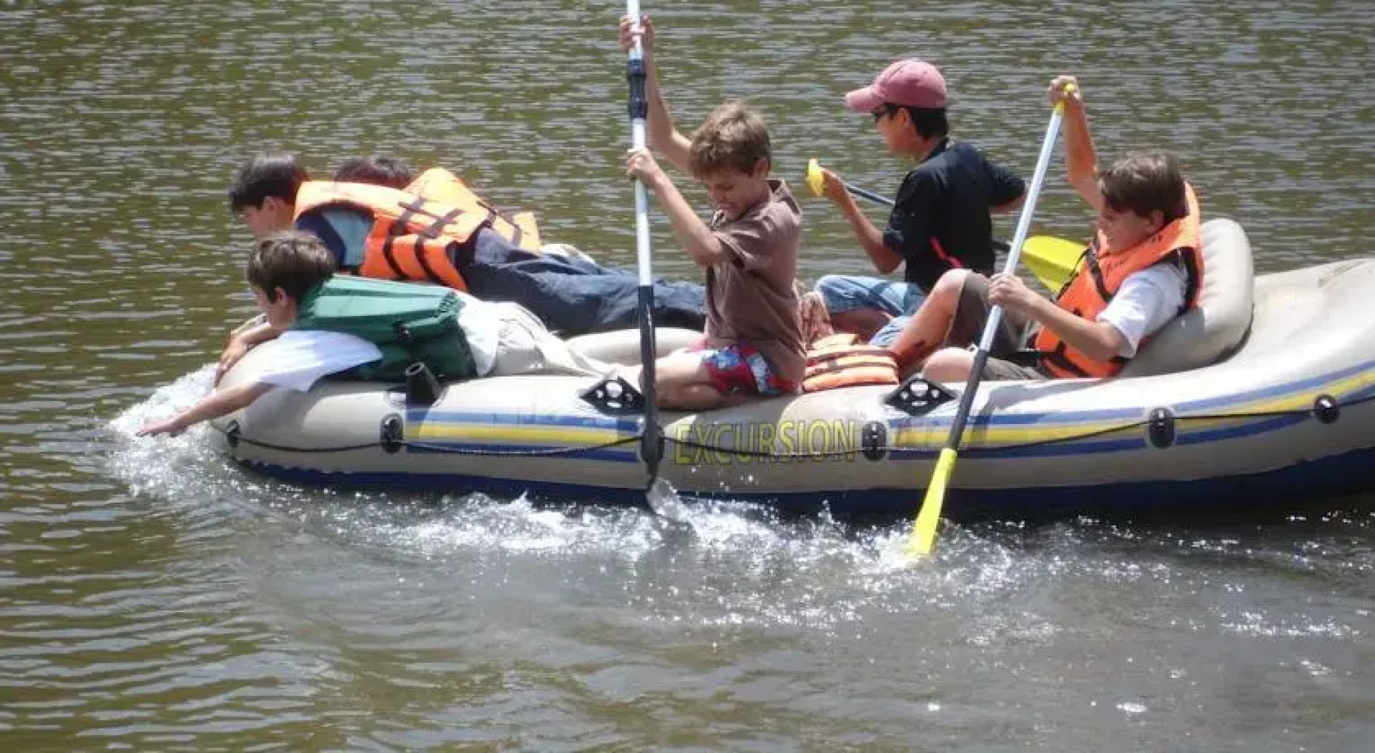 Parque Natural Los Manantiales