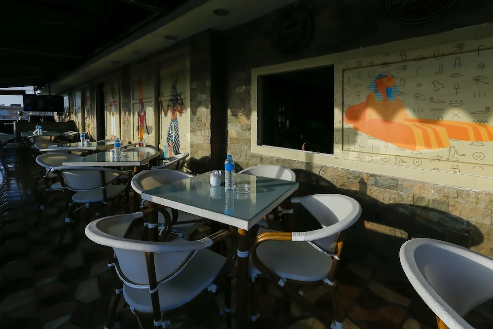 Turquoise Pyramids View Hotel