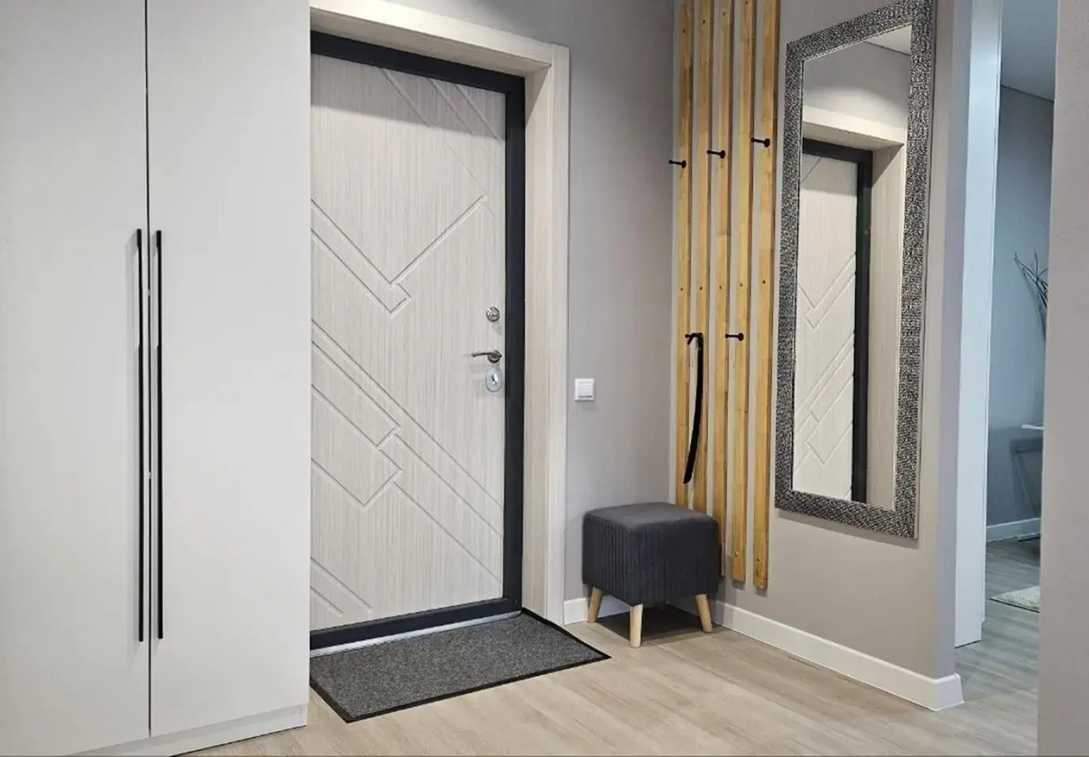 Апартаменты на улице Соболева 22