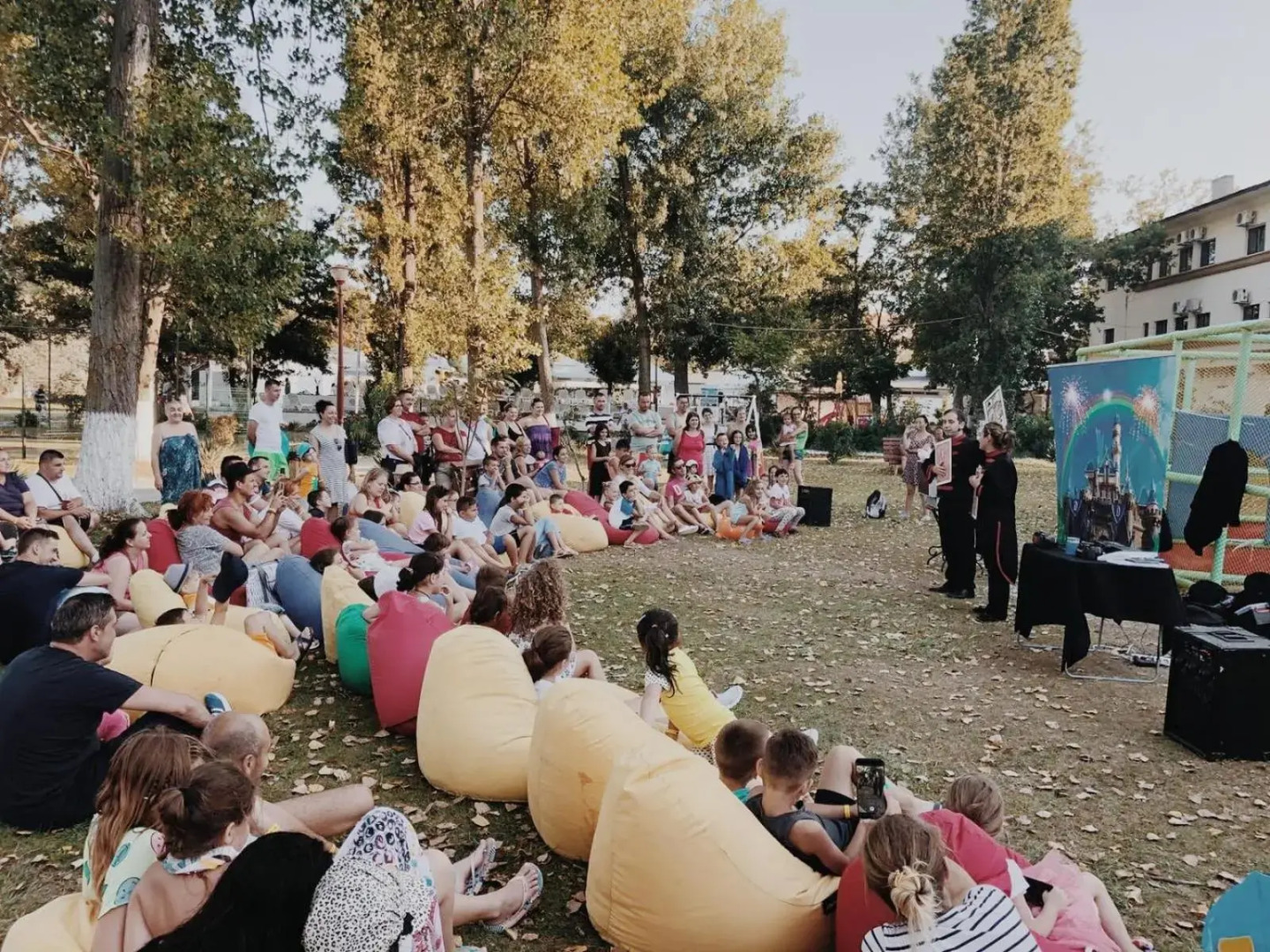 Complex Mediteranean Mamaia