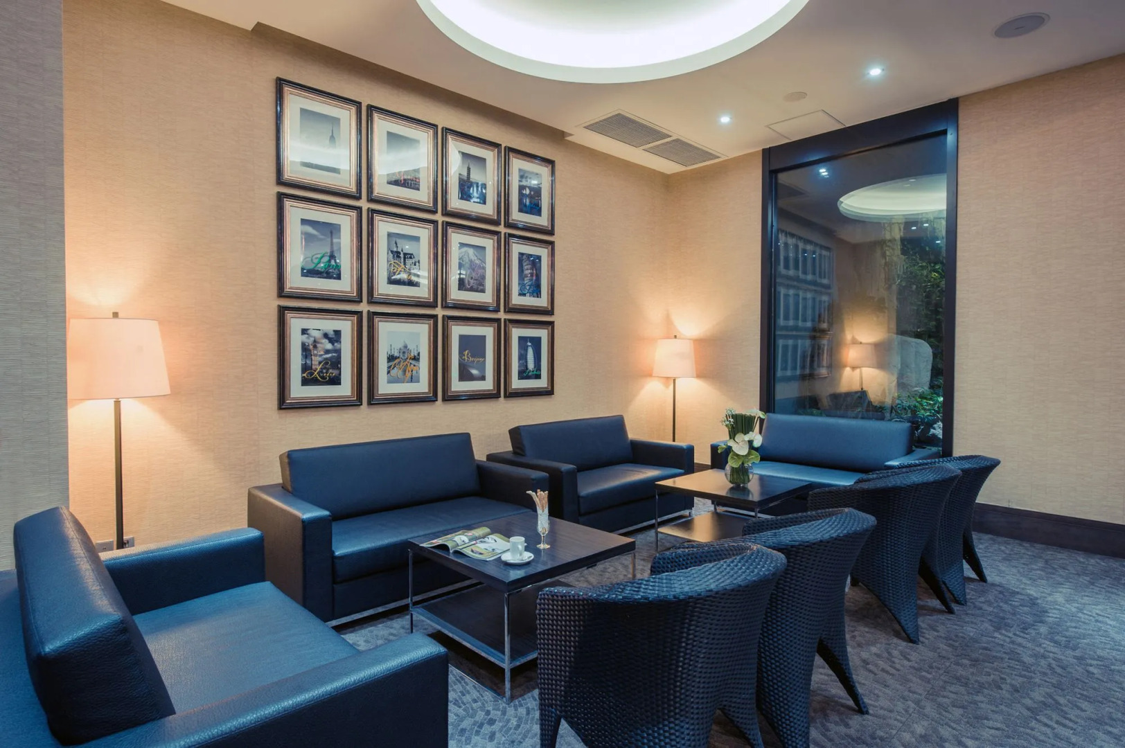Millennium Harbourview Hotel Xiamen