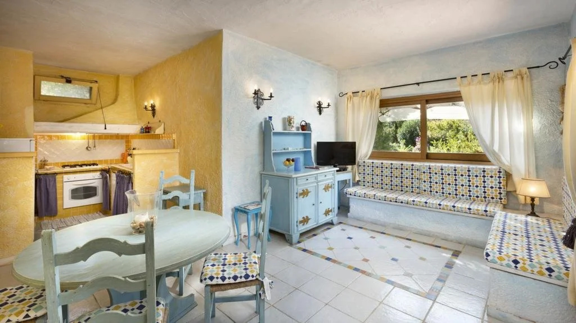 Le Case Di Capriccioli