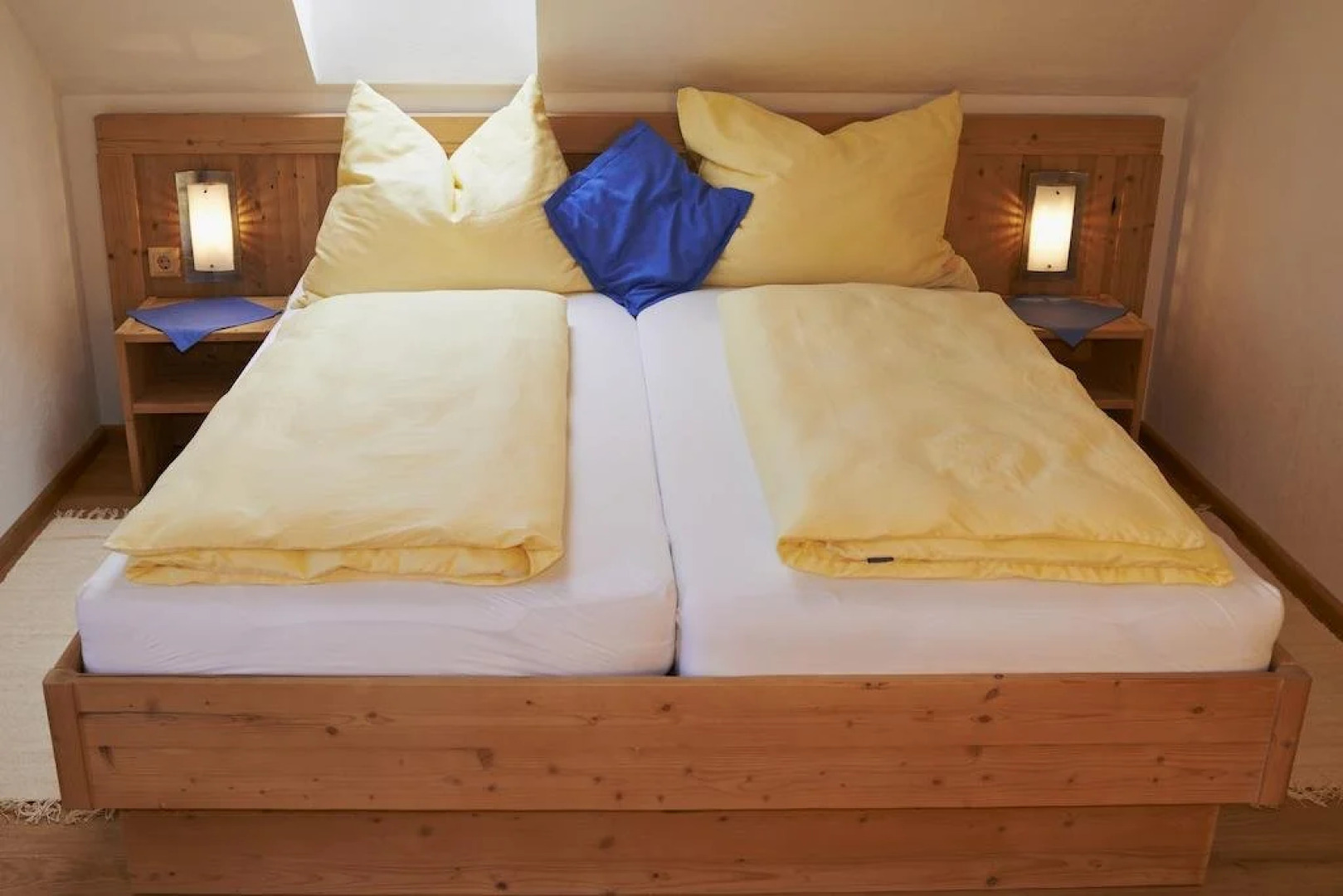 Frühstückspension Kleinschuster